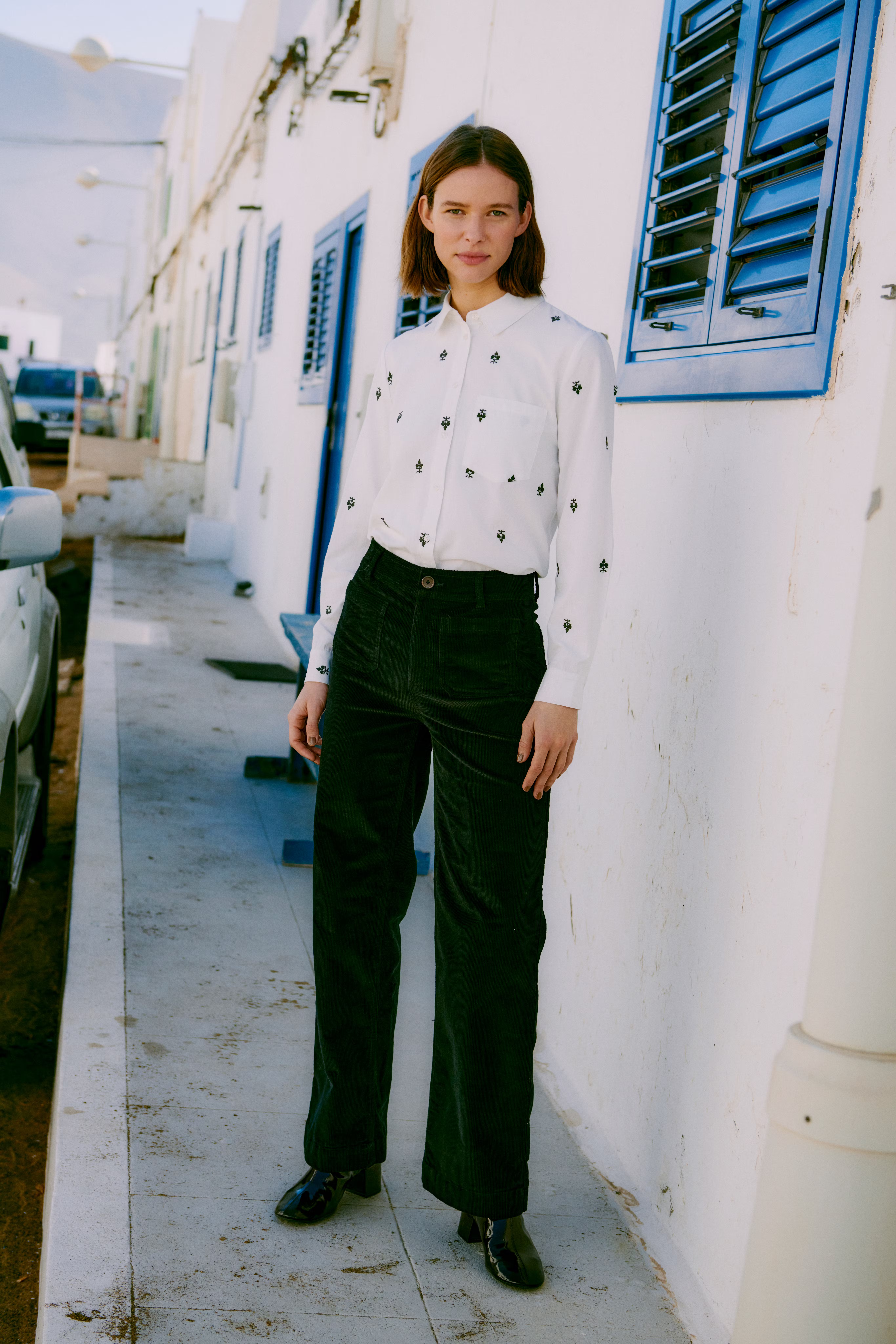 BYDASIK Bukser LOCATION NONE 20818026-194008