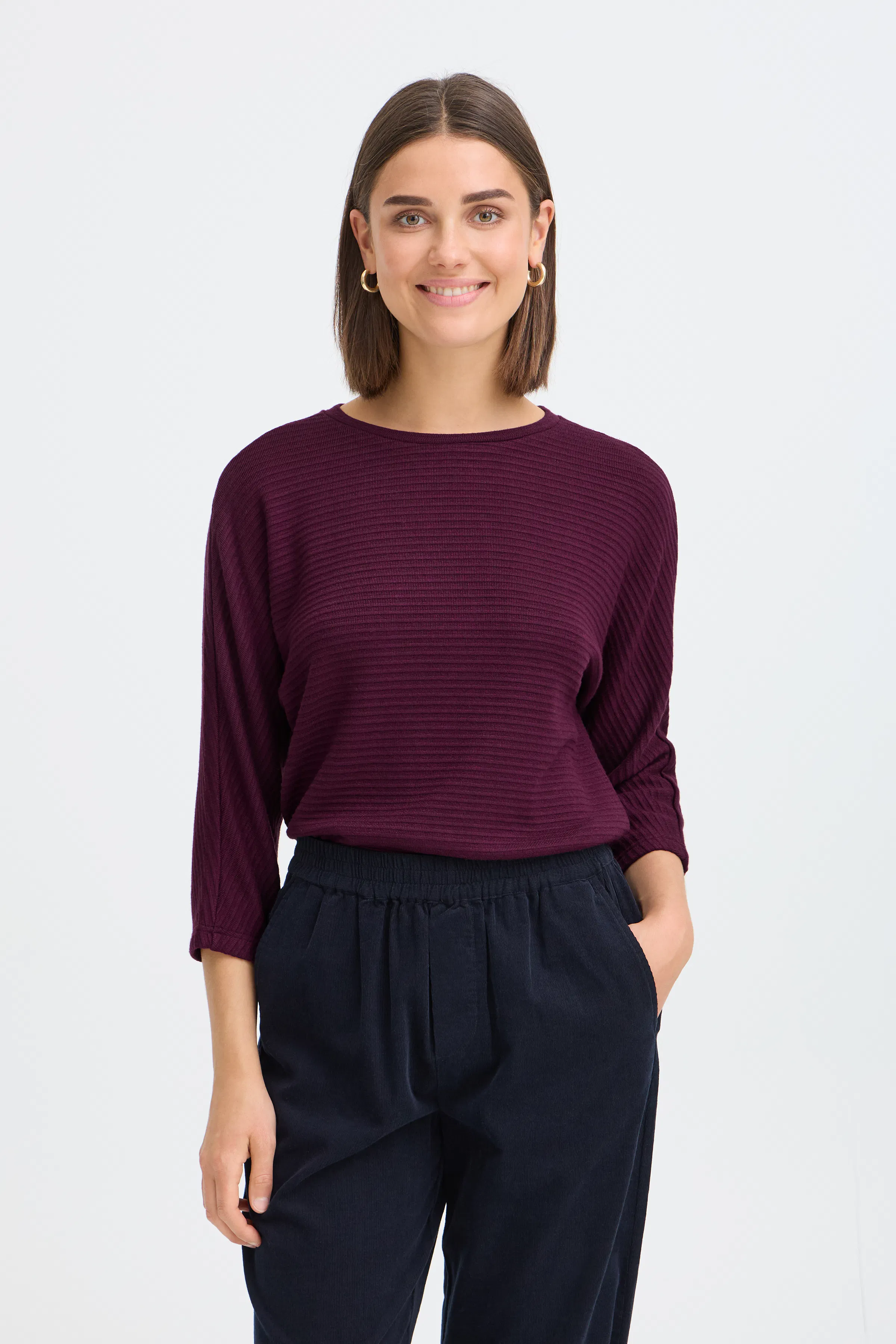 FRJALIRA T-shirt LOOKBOOK FRONT 20618236-191627