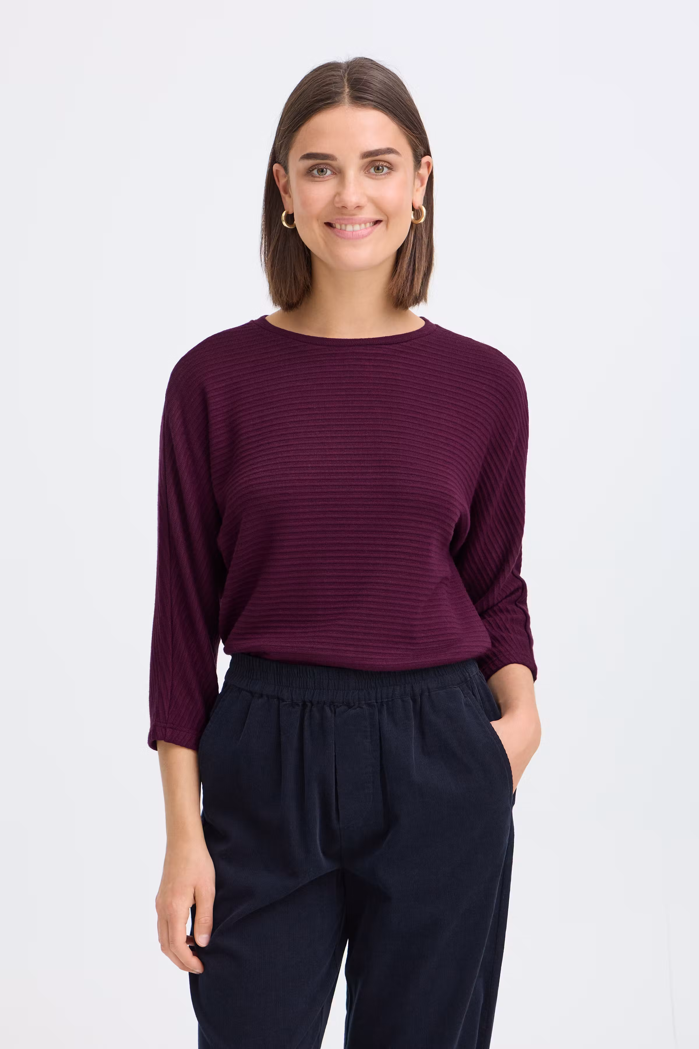 FRJALIRA T-shirt LOOKBOOK FRONT 20618236-191627
