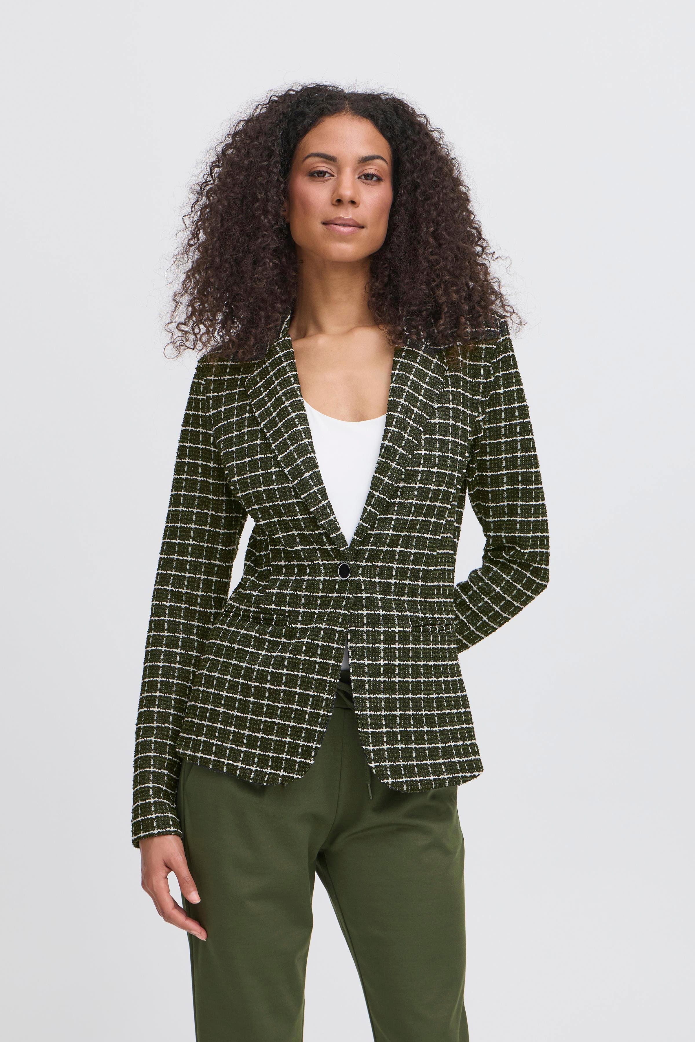 IHKATE Blazer LOOKBOOK FRONT 20125008-900000705