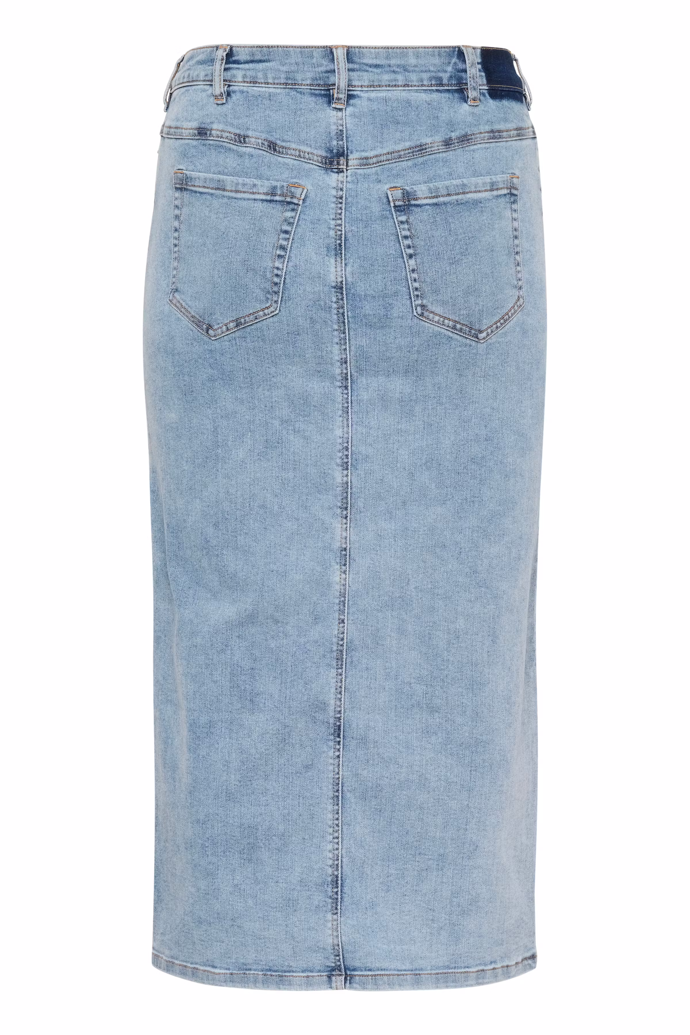 KCmarna Denimkjol PACK BACK 10582495-103166