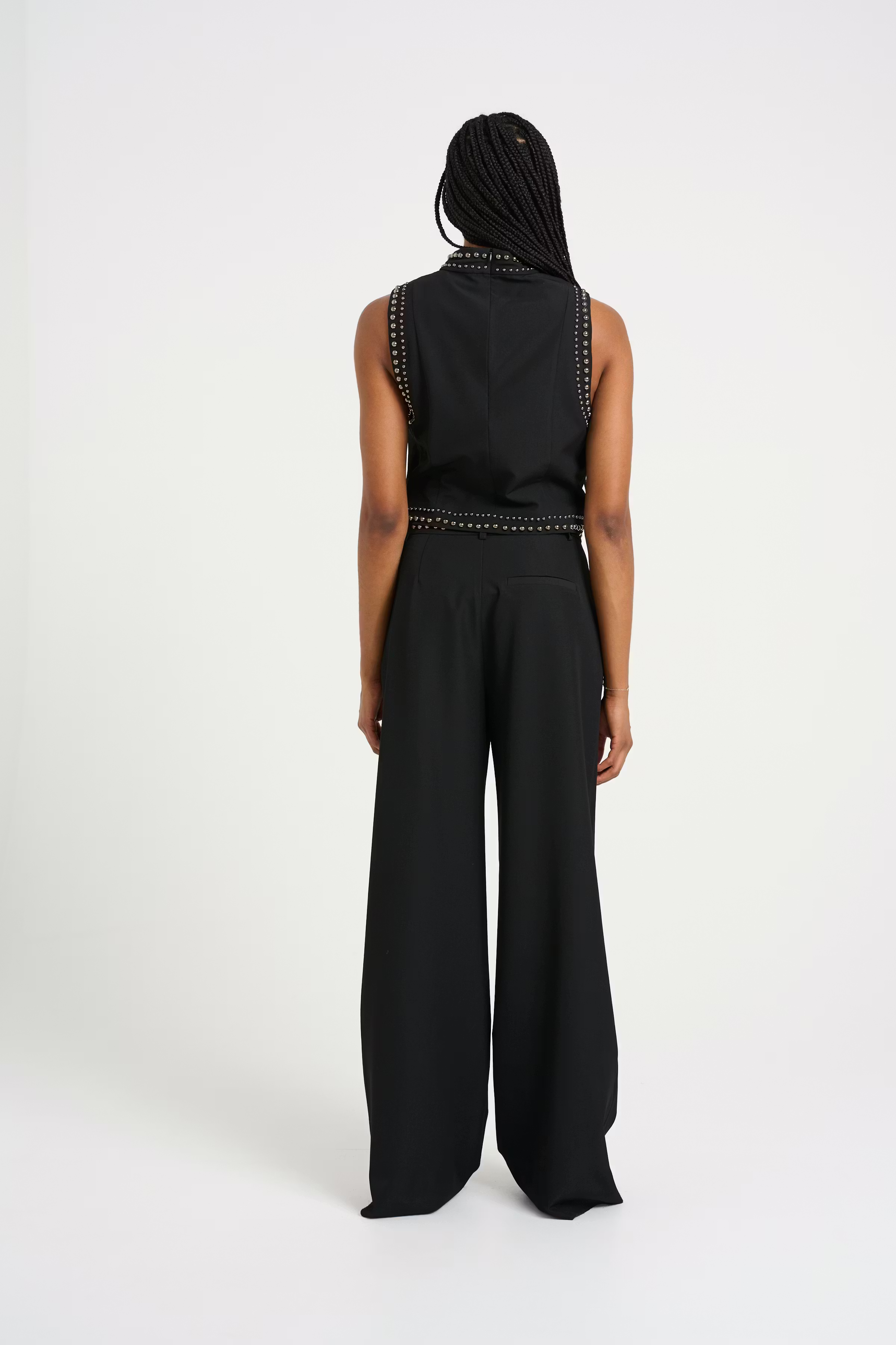 PhoebeGZ Blouse LOOKBOOK BACK 10909621-100017