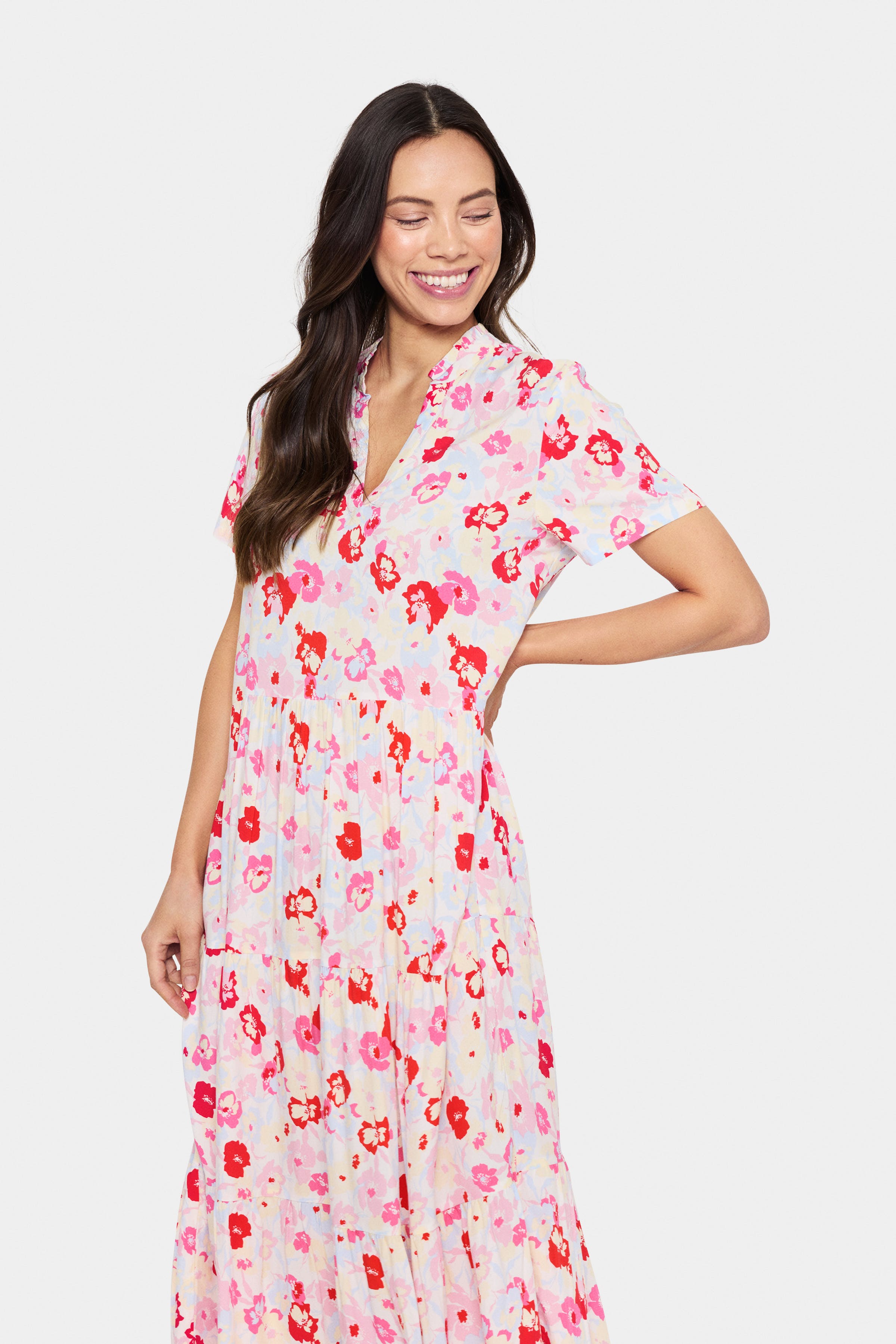 EdaSZ Kleid LOOKBOOK FRONT 30512440-303879