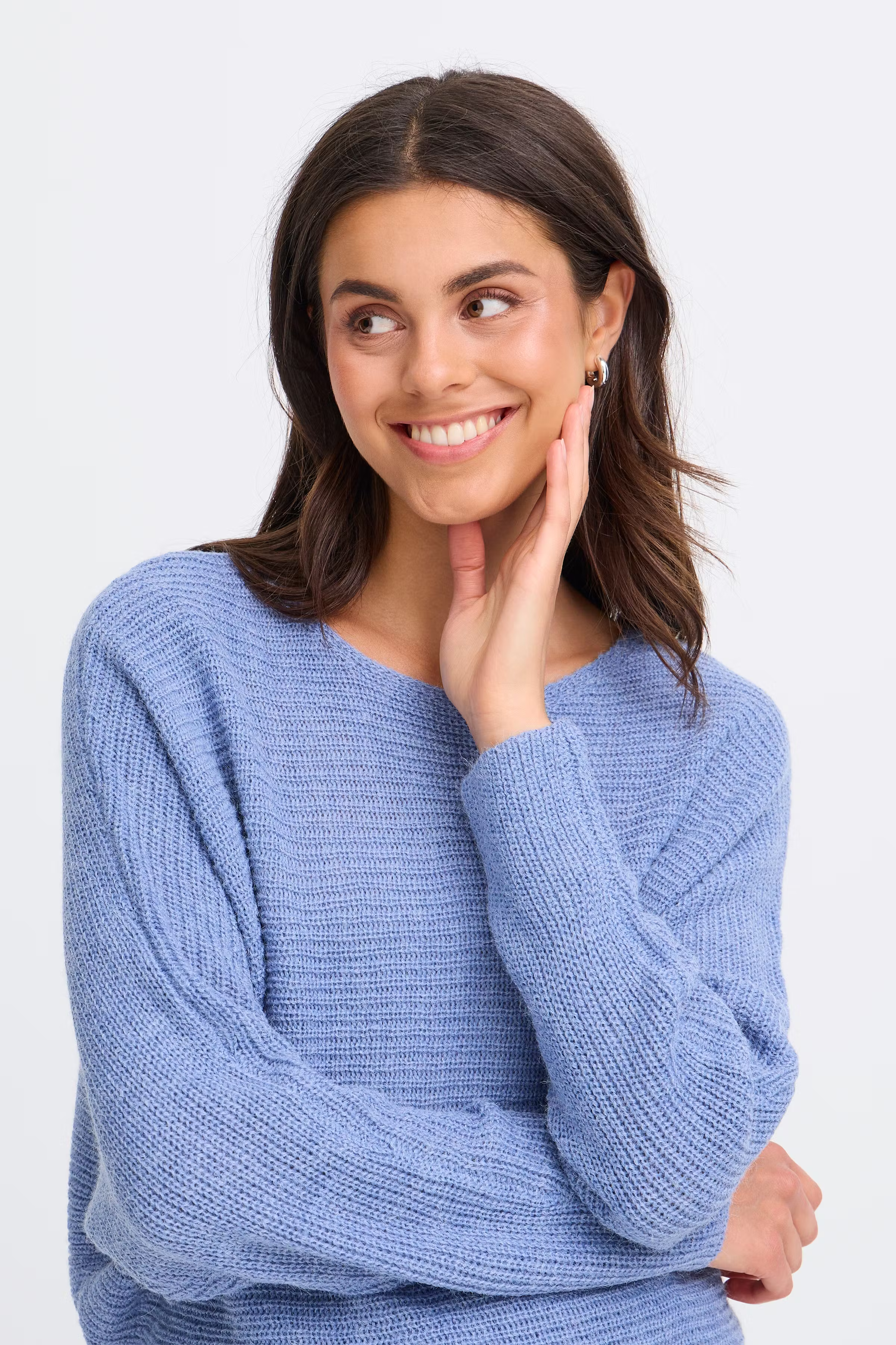 FRERETTA Pullover LOOKBOOK DETAIL 20611845-1740151