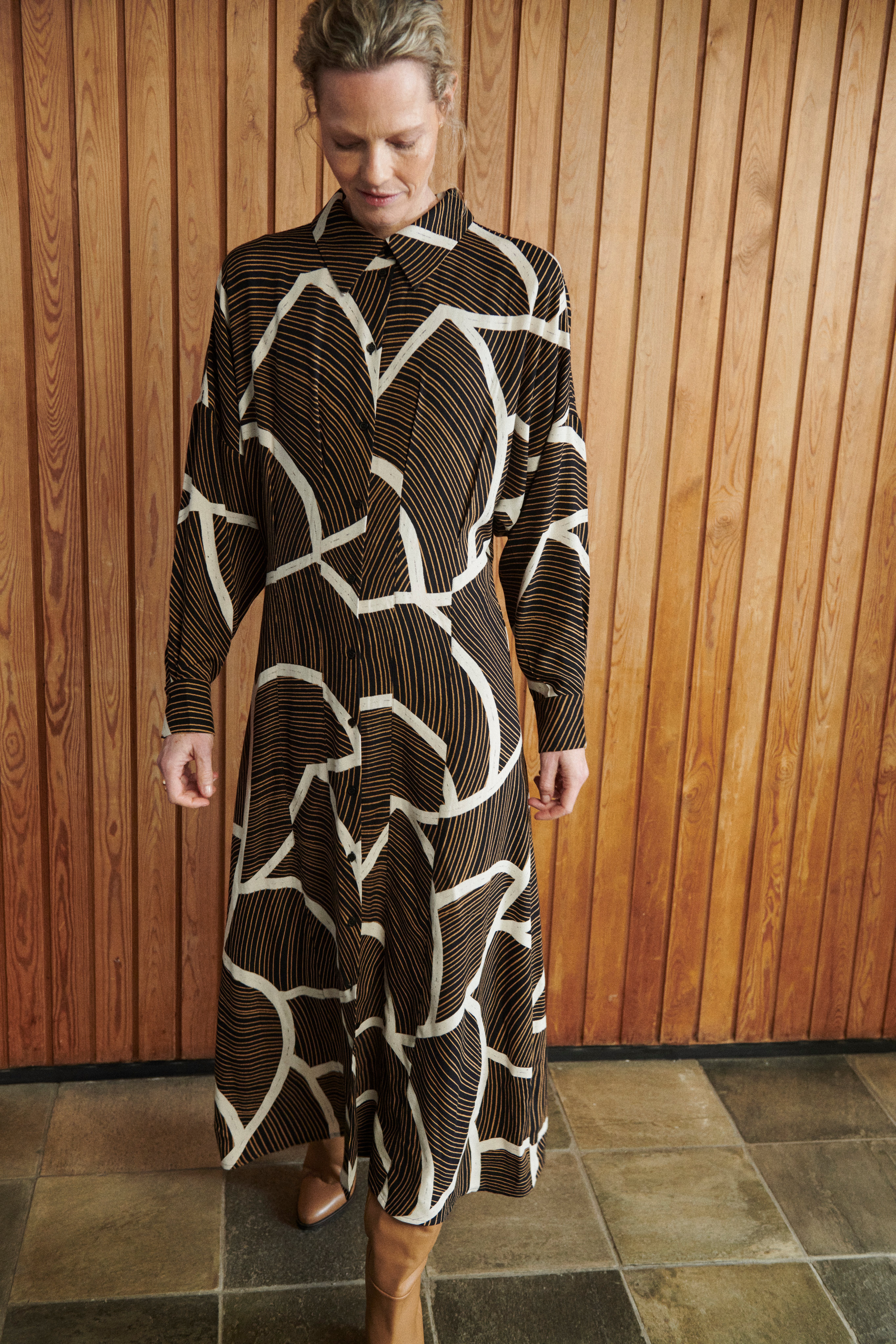 FRGITA Kjole LOCATION NONE 20612674-202390