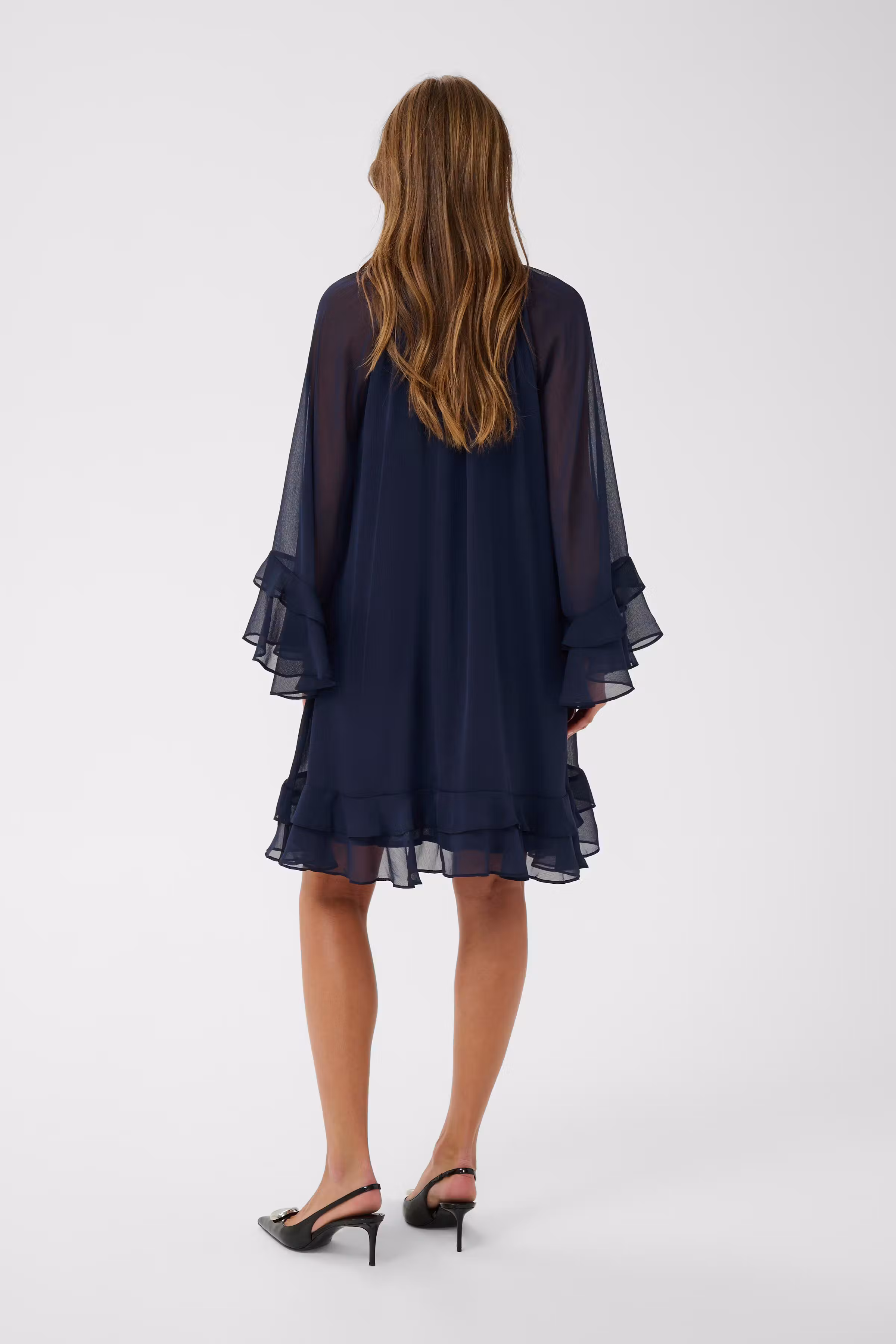 LabelleSZ Dress LOOKBOOK BACK 30514739-193924