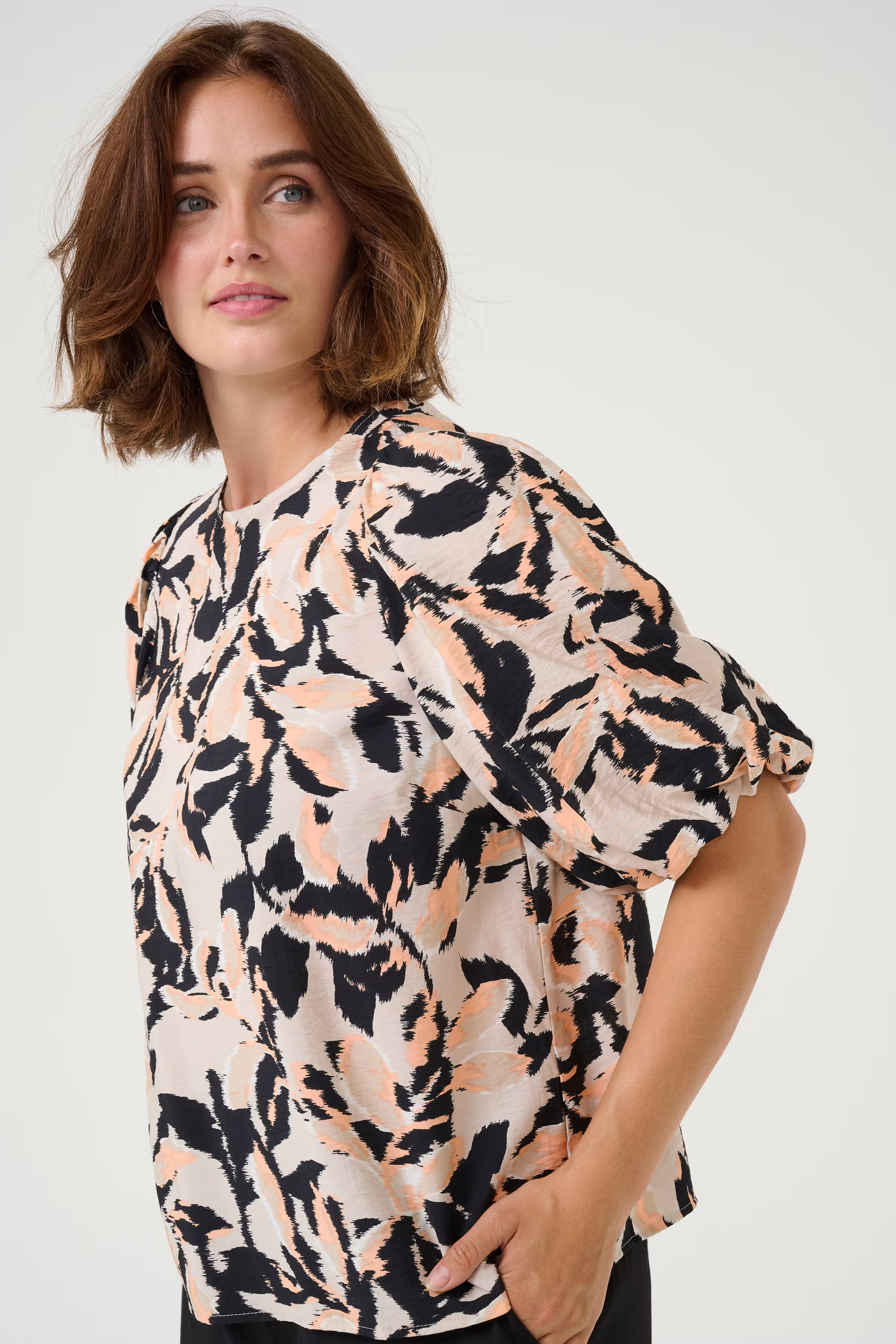 KApaco Bluse LOOKBOOK DETAIL 10509633-107096