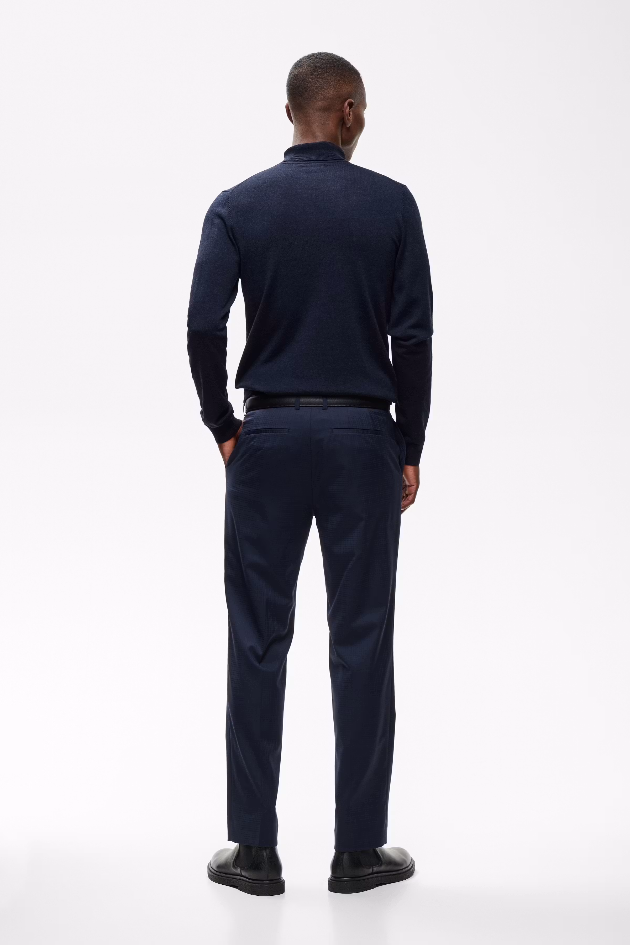 MAparcusman Merino Knit LOOKBOOK BACK 30204905-1940111