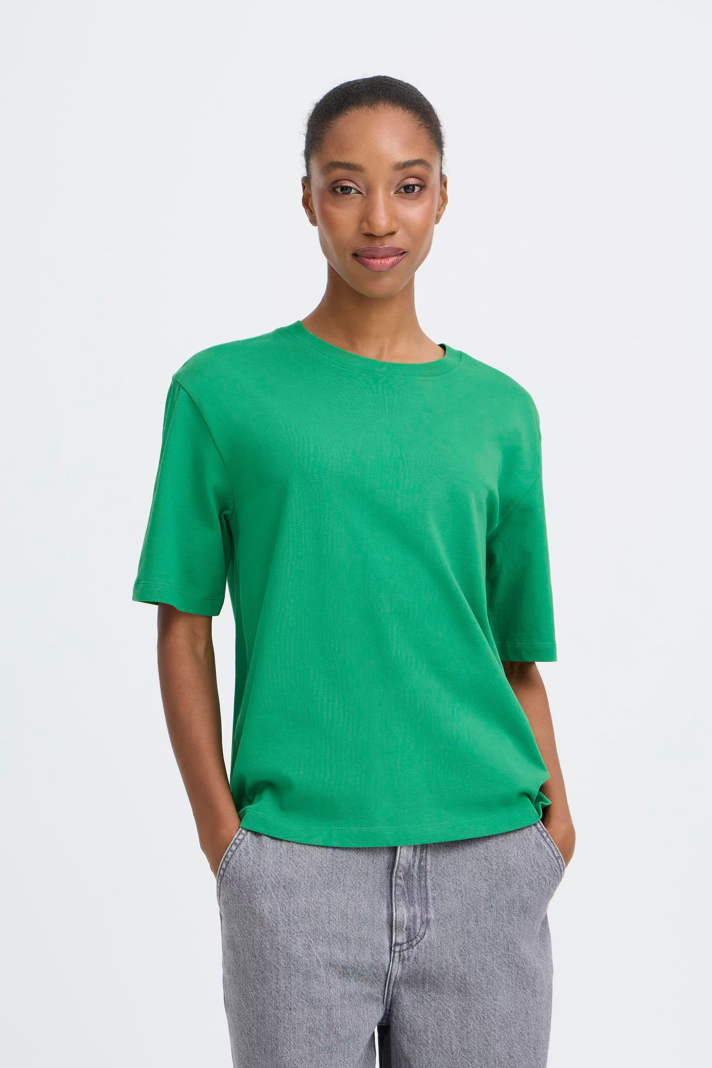 BYTROLLO T-shirt LOOKBOOK FRONT 20814444-186022