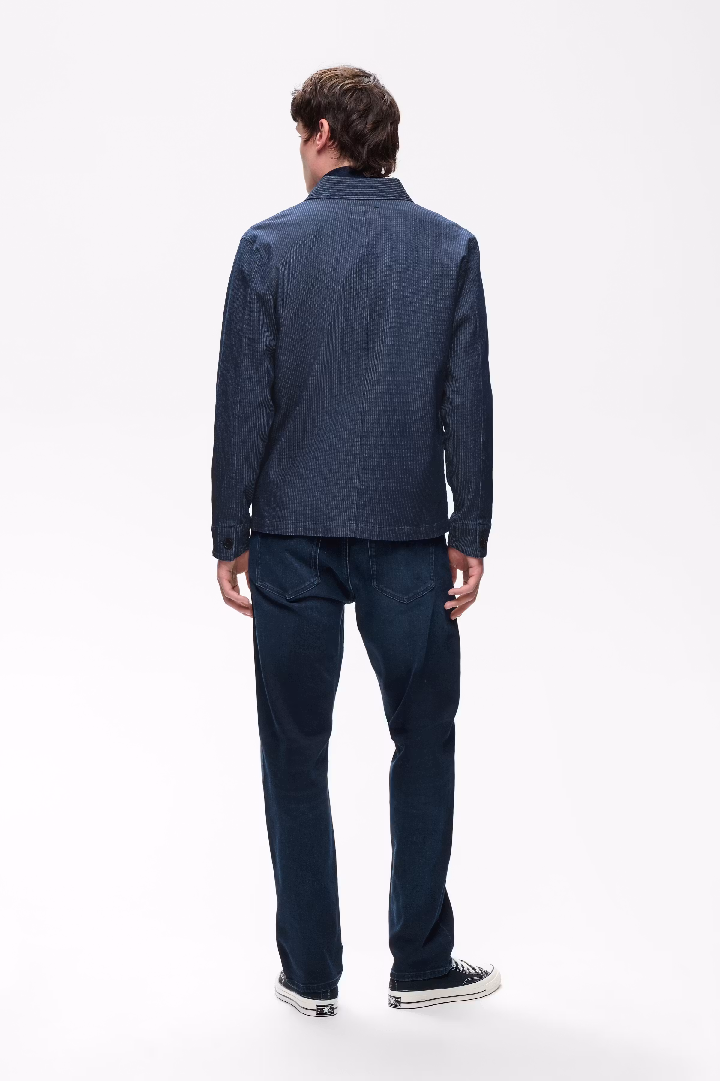 MAorignal Skjorte LOOKBOOK BACK 30209251-300278