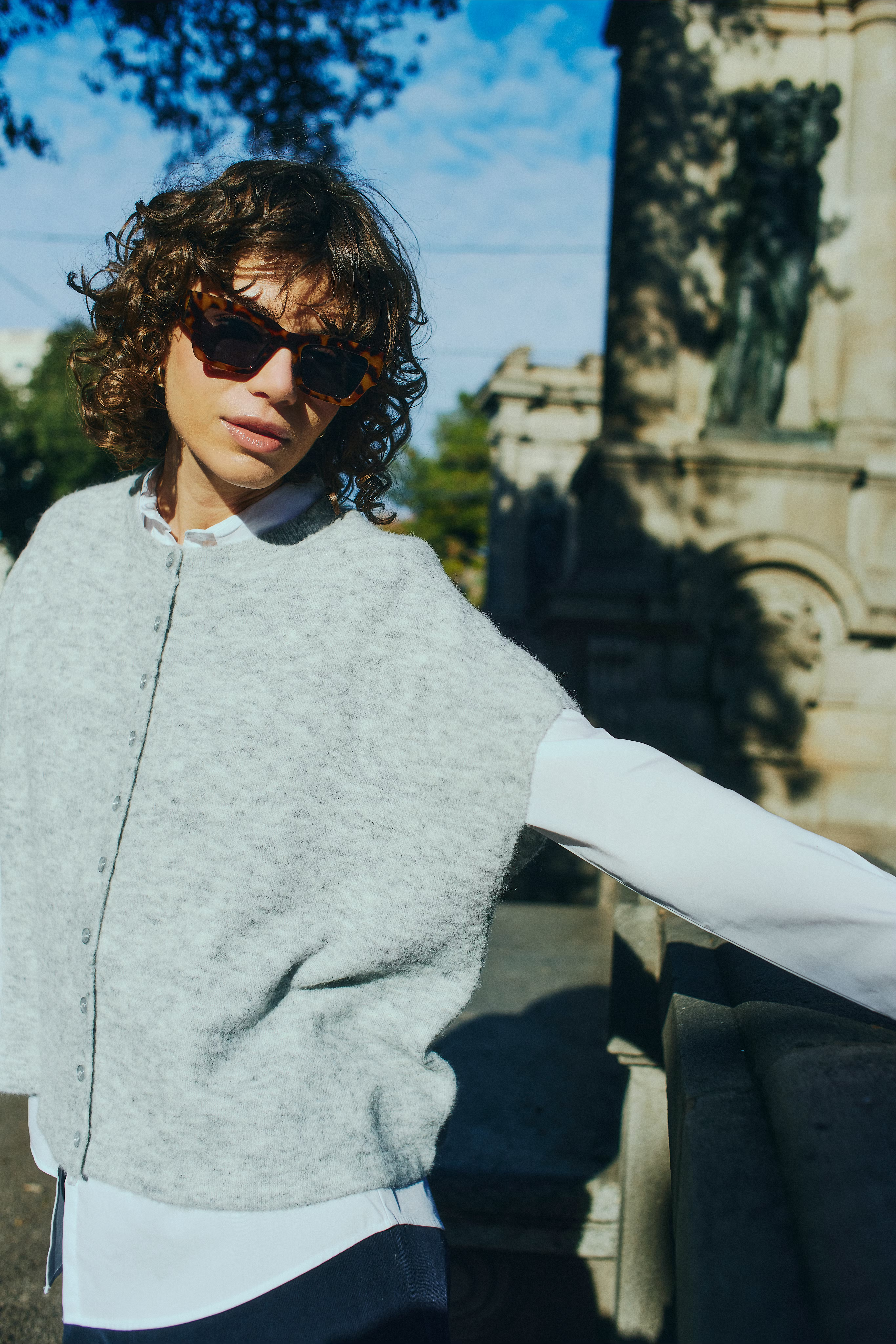 FRSANNY Cardigan LOCATION NONE 20617049-200122