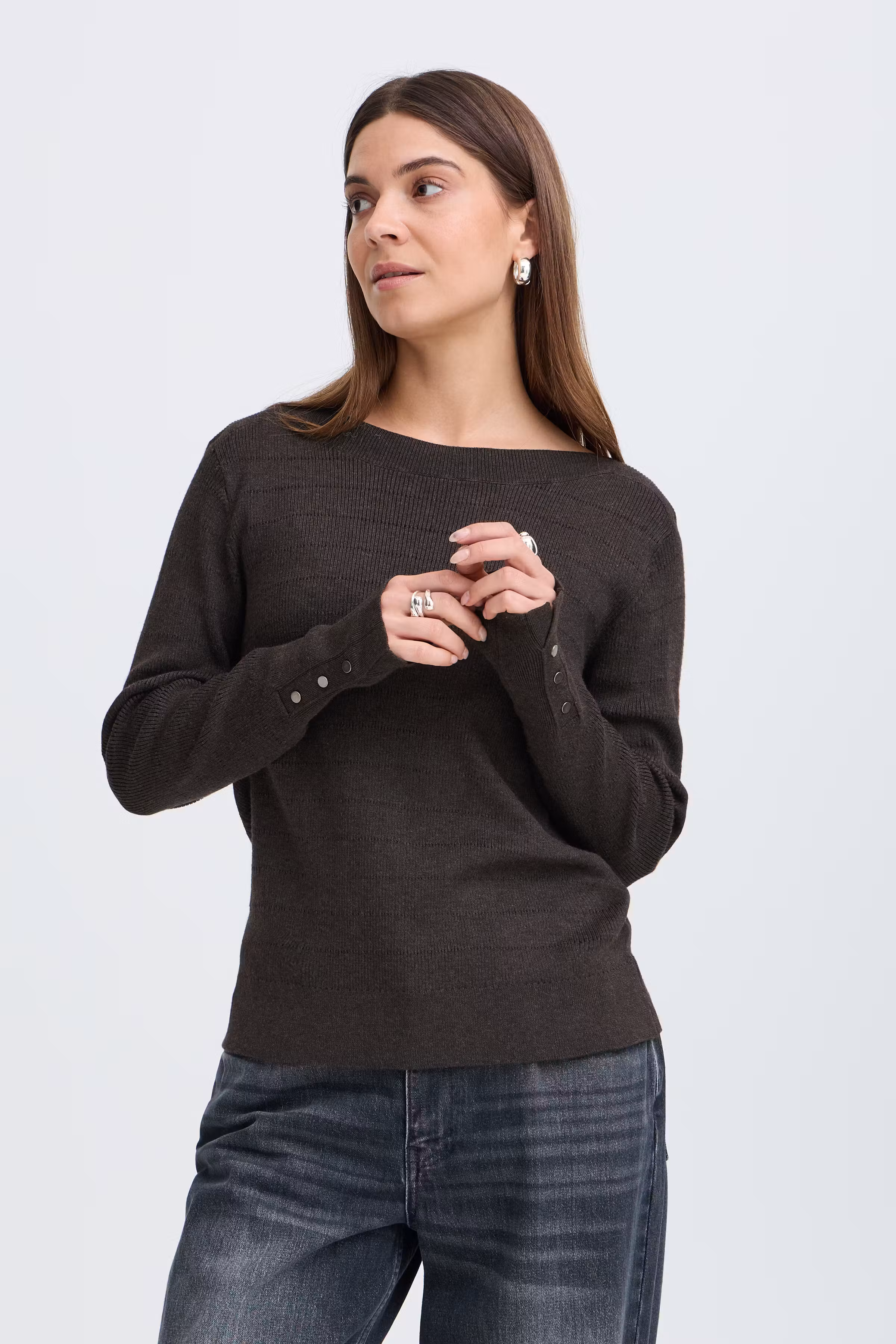 PZSARA Pullover LOOKBOOK FRONT 50210851-1911031