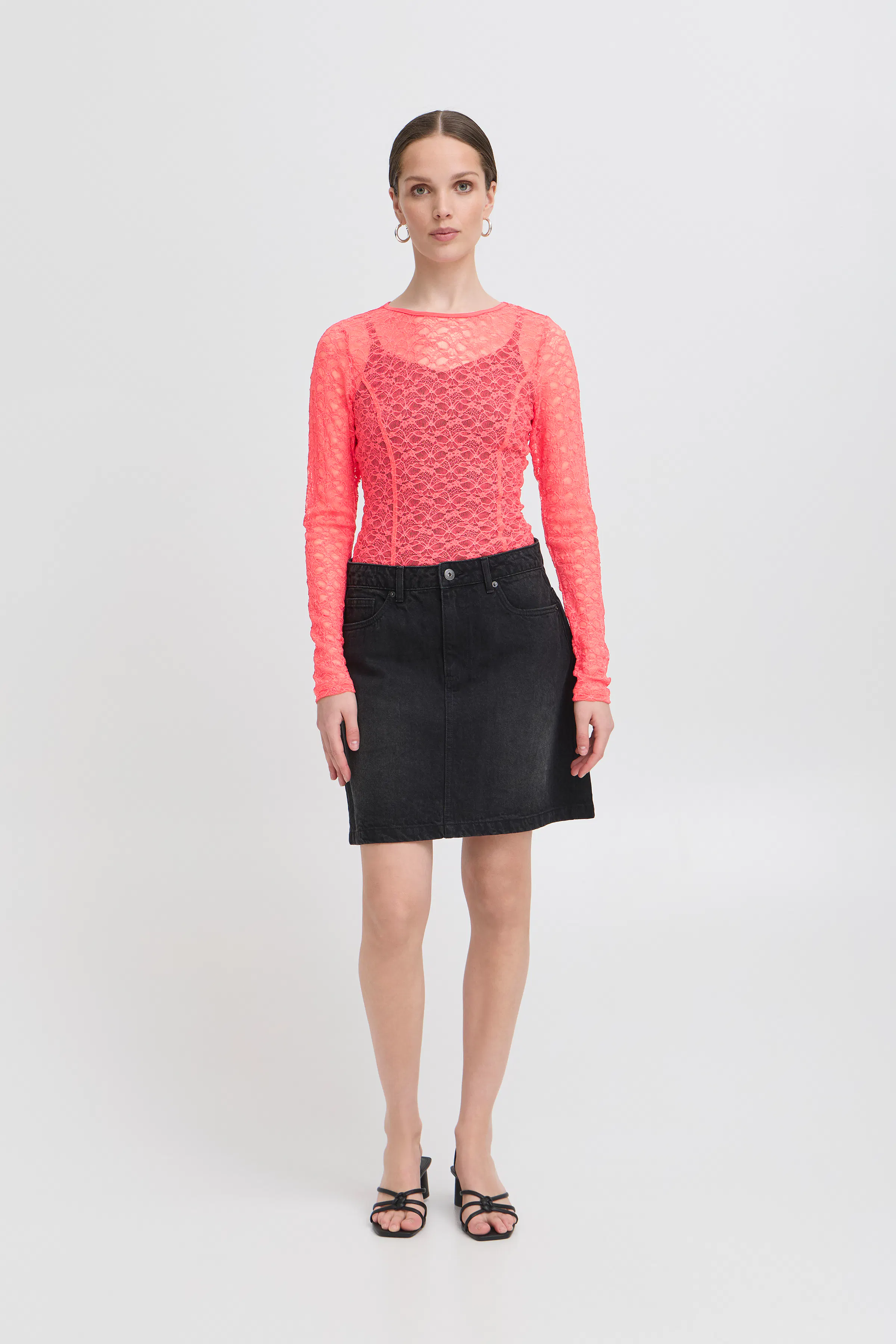 IXLACEY Bluse LOOKBOOK FRONT 20123705-171753