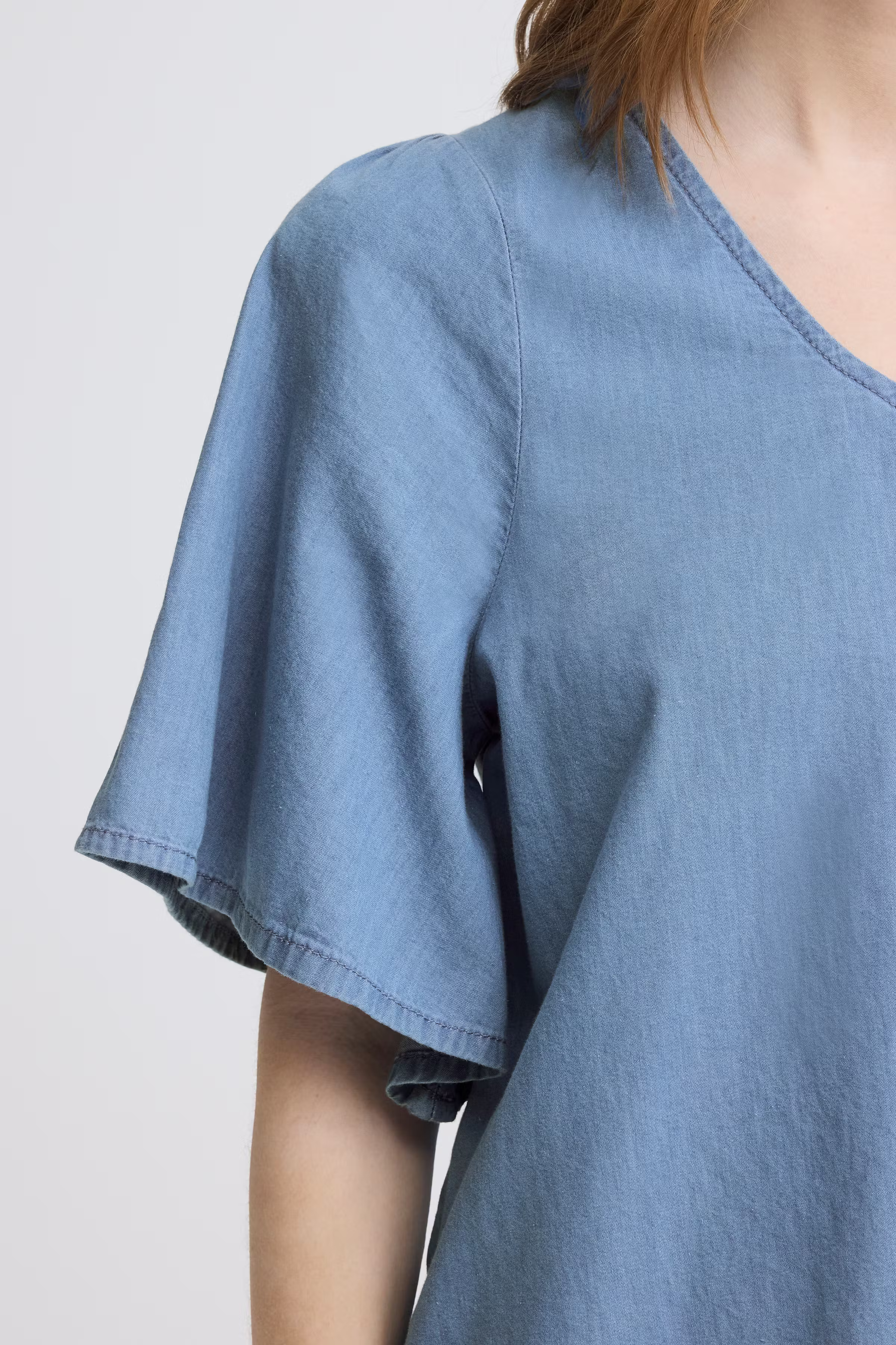 IHBARCY Bluse LOOKBOOK DETAIL 20126477-200343