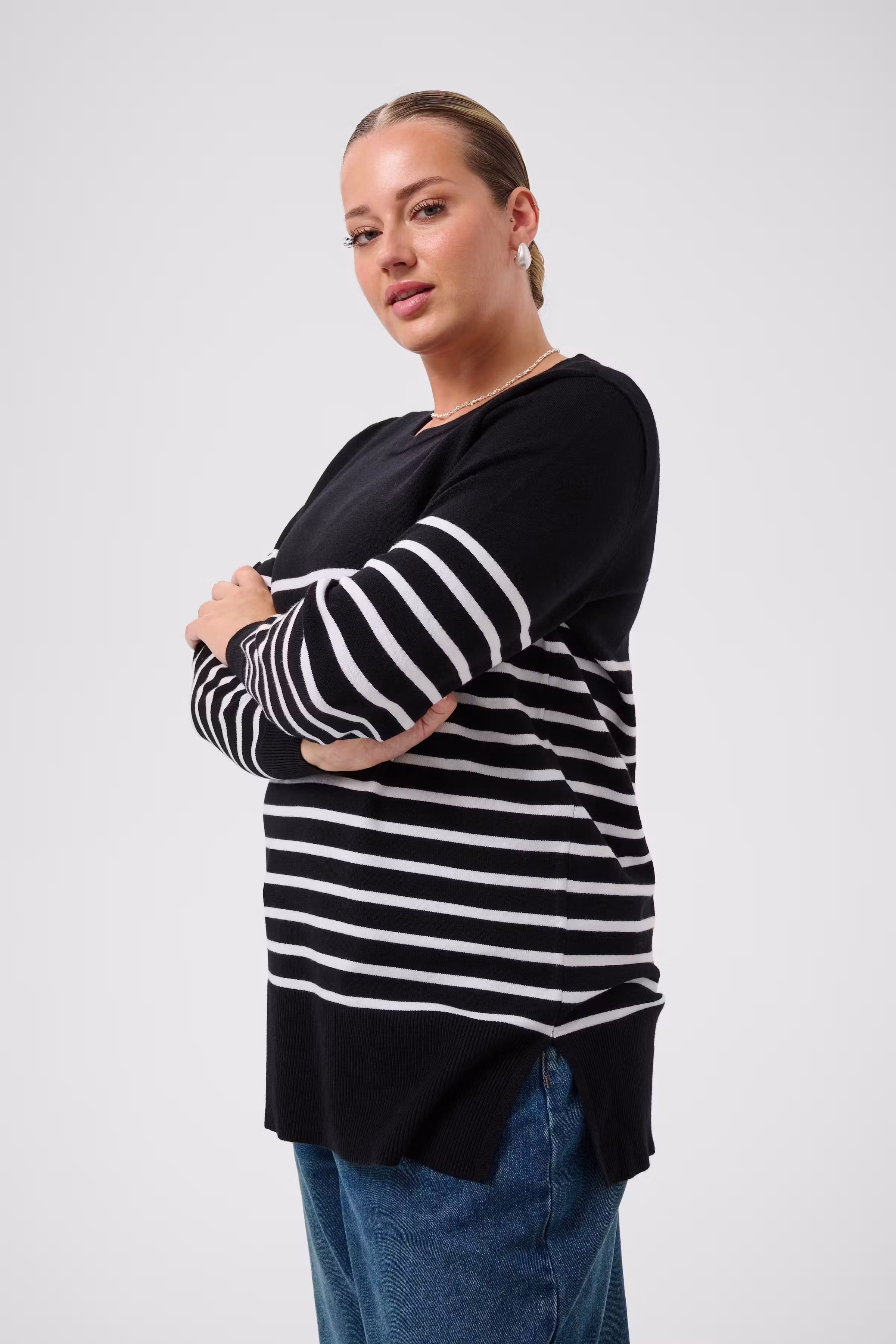 KCliona Pullover LOOKBOOK DETAIL 10584433-1000271