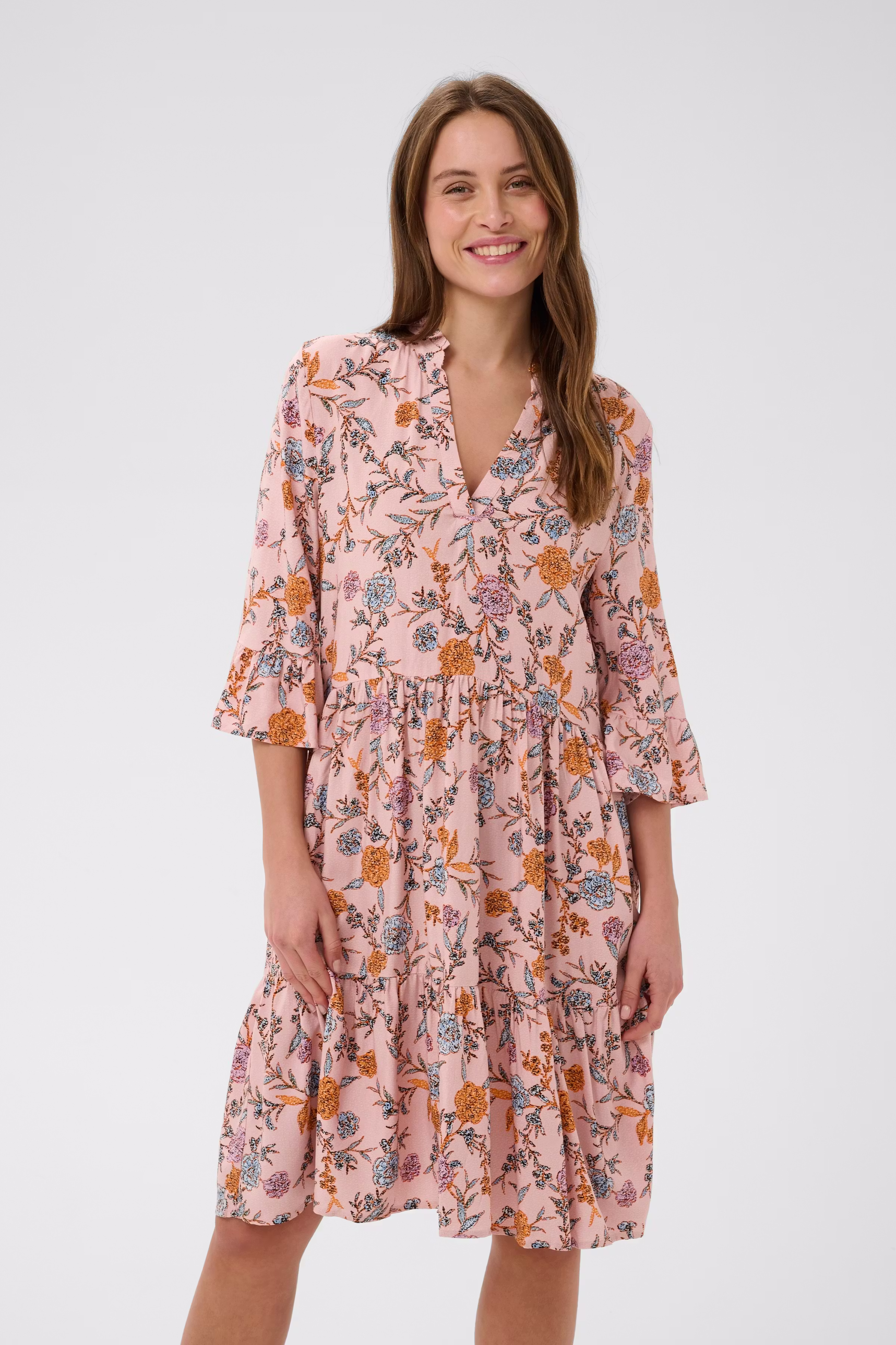 EdaSZ Kleid LOOKBOOK FRONT 30510220-304266