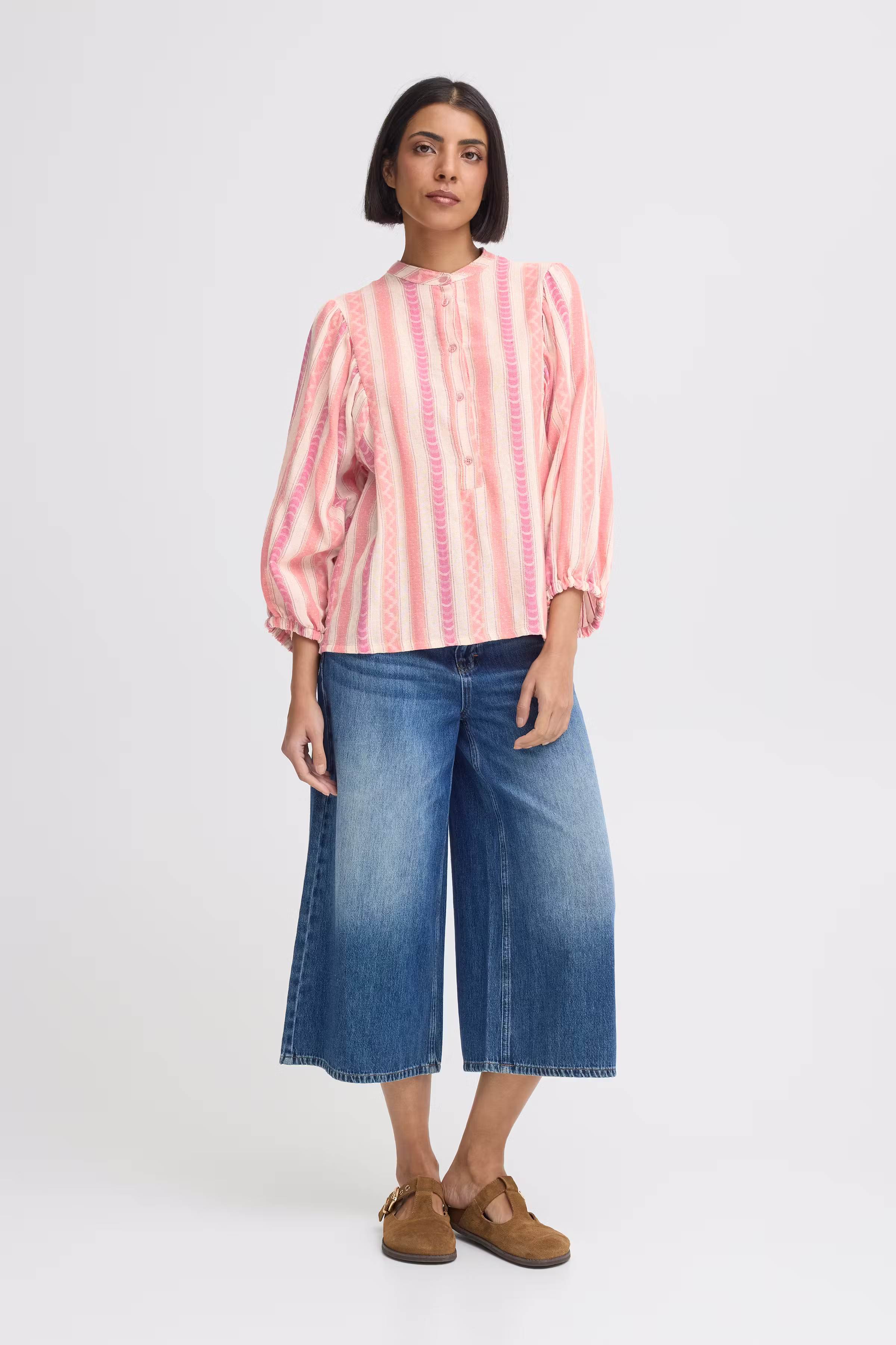 PZBETTY Bluse LOOKBOOK FRONT 50210352-900006034