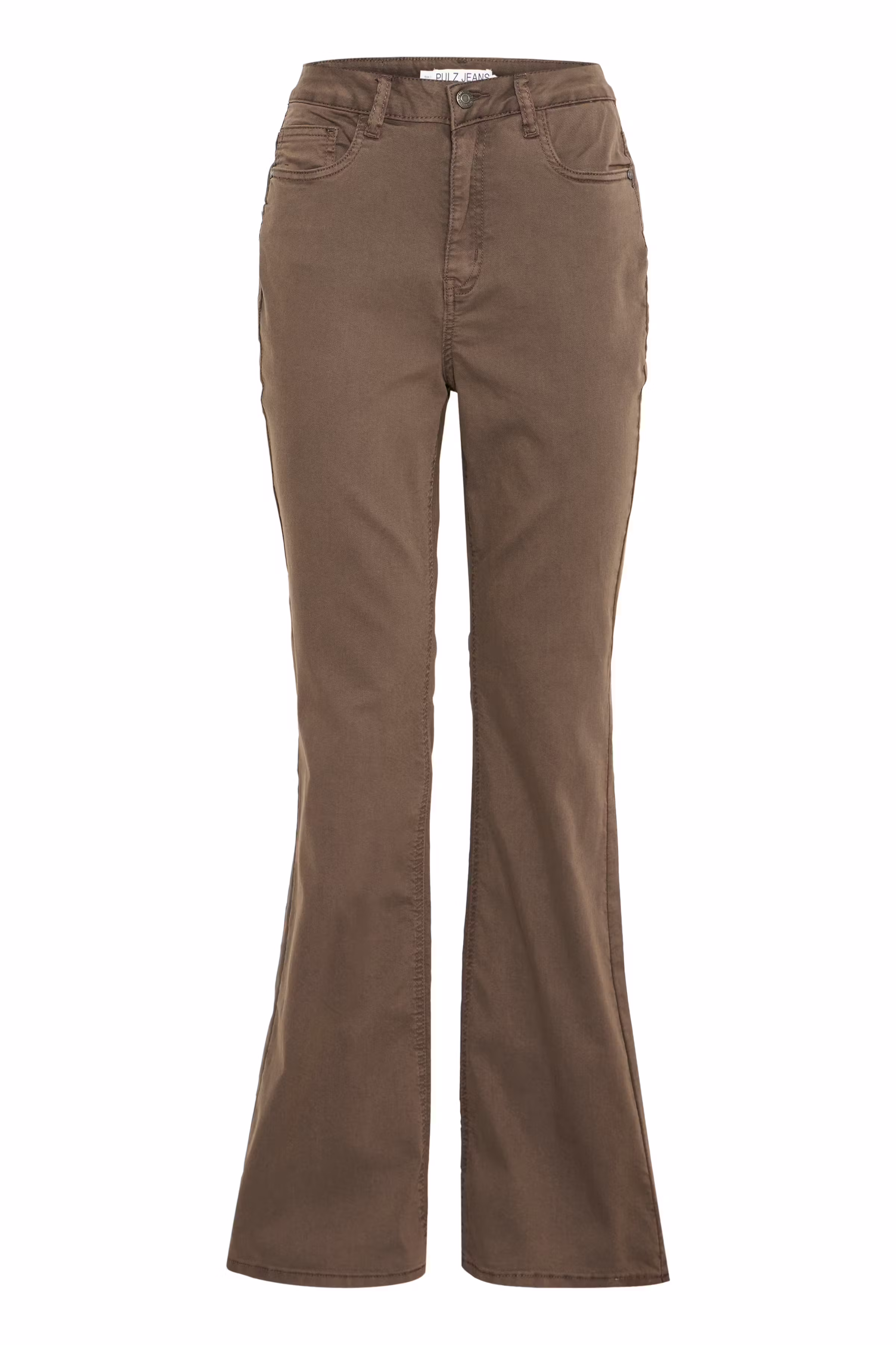 PZROSITA Bootcut Leg Trousers PACK FRONT 50208317-190614