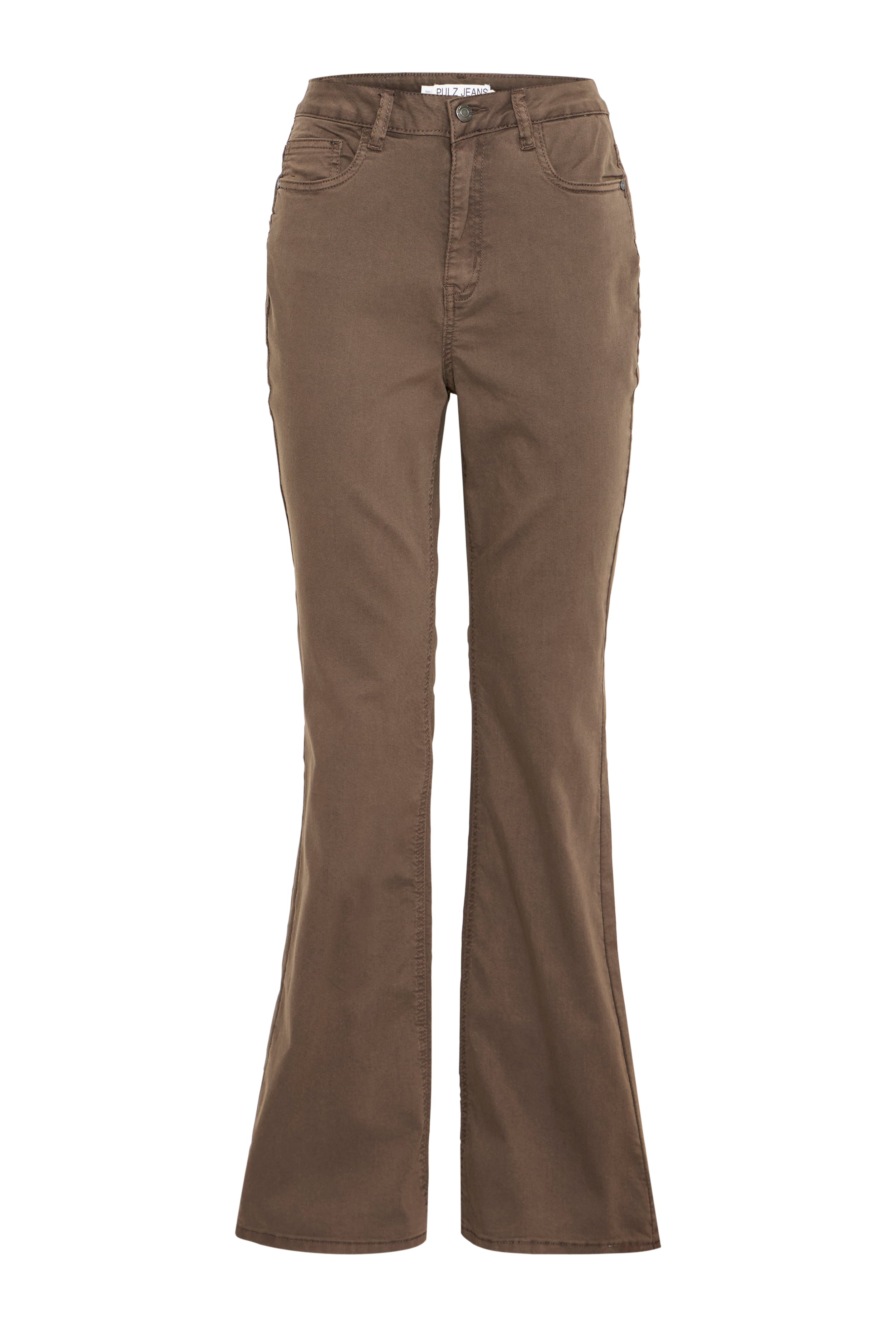 PZROSITA Bootcut Leg Trousers PACK FRONT 50208317-190614