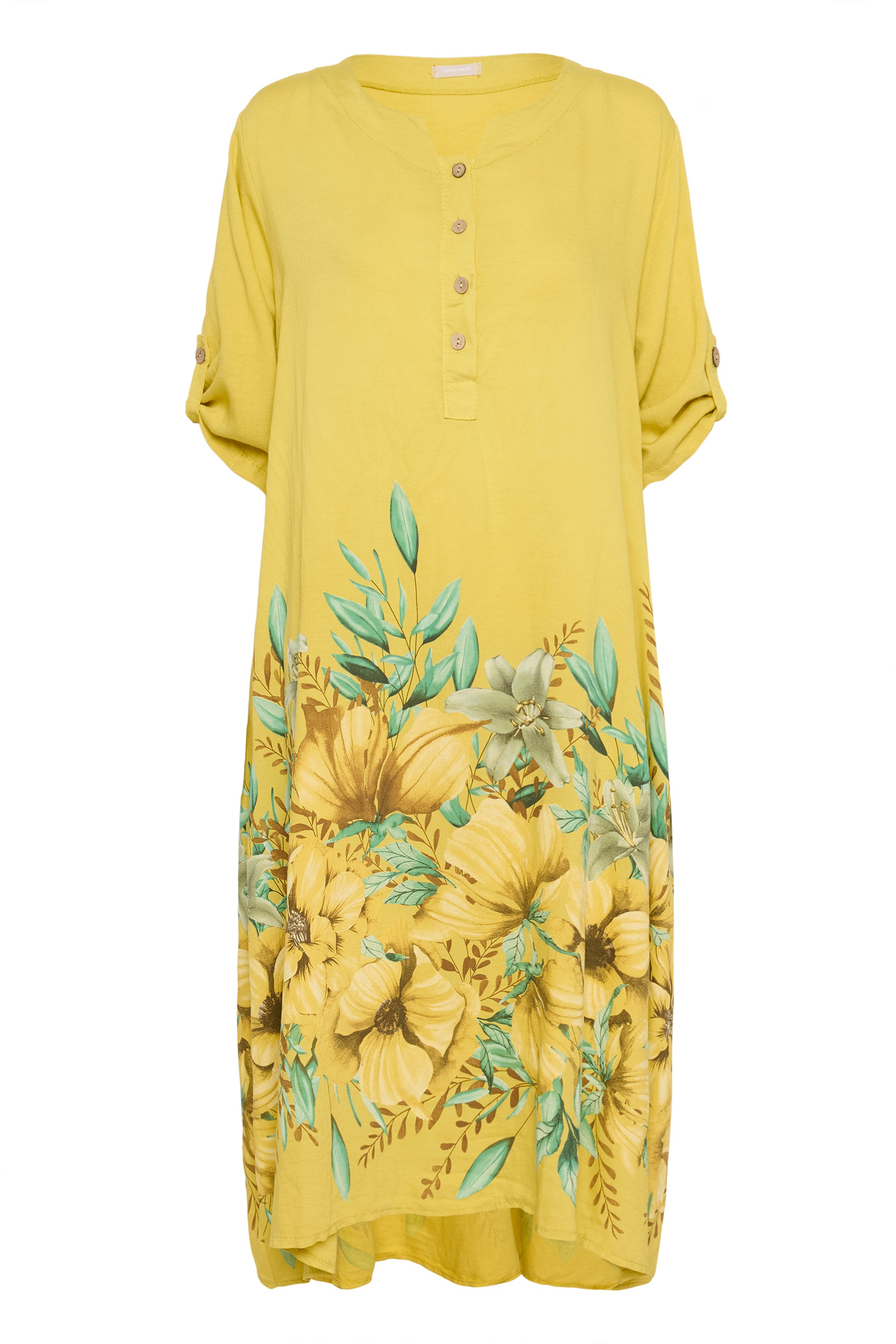 BPkicka Kjole PACK FRONT 40103555-400773