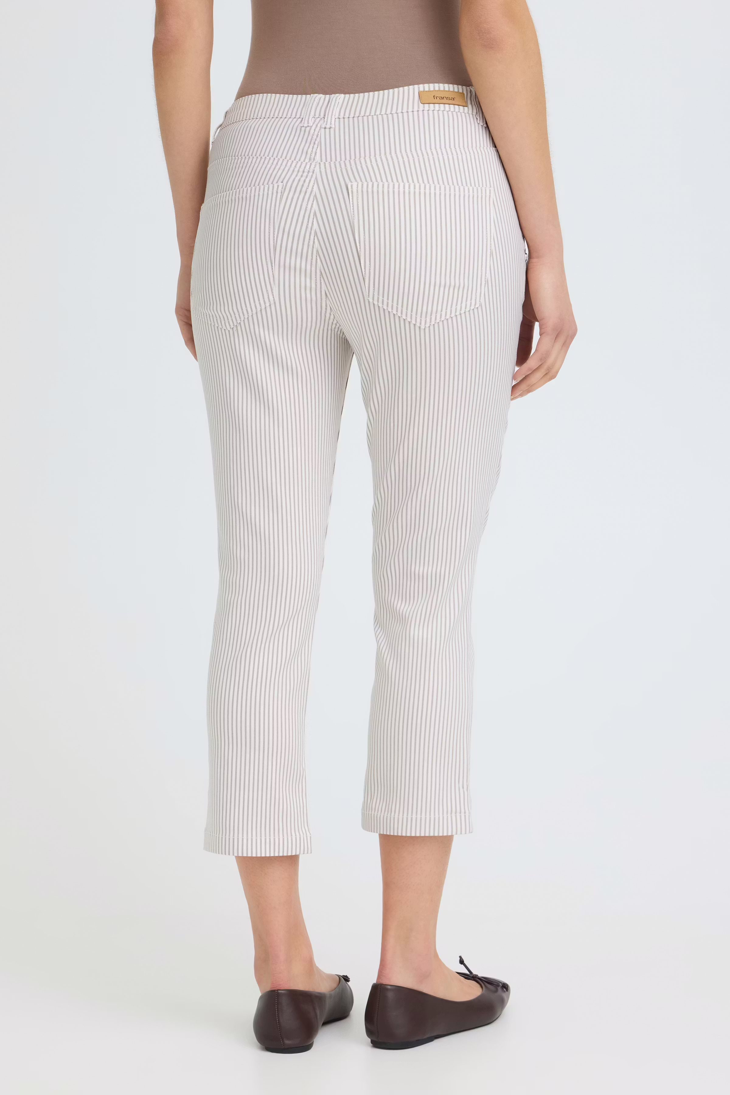 FRENA Capri bukser LOOKBOOK BACK 20617767-900008422