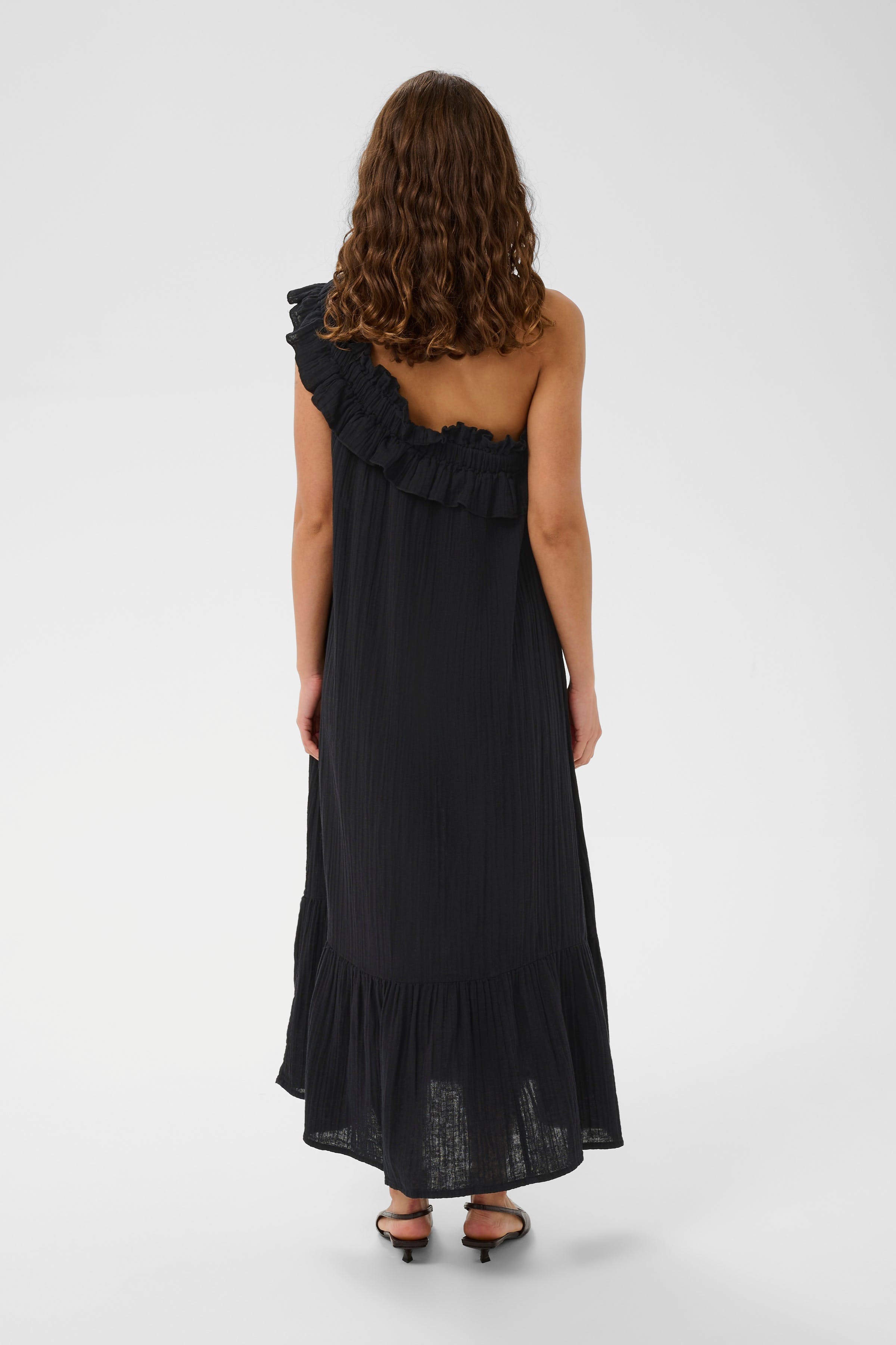 CUelina Dress LOOKBOOK BACK 50110614-500012