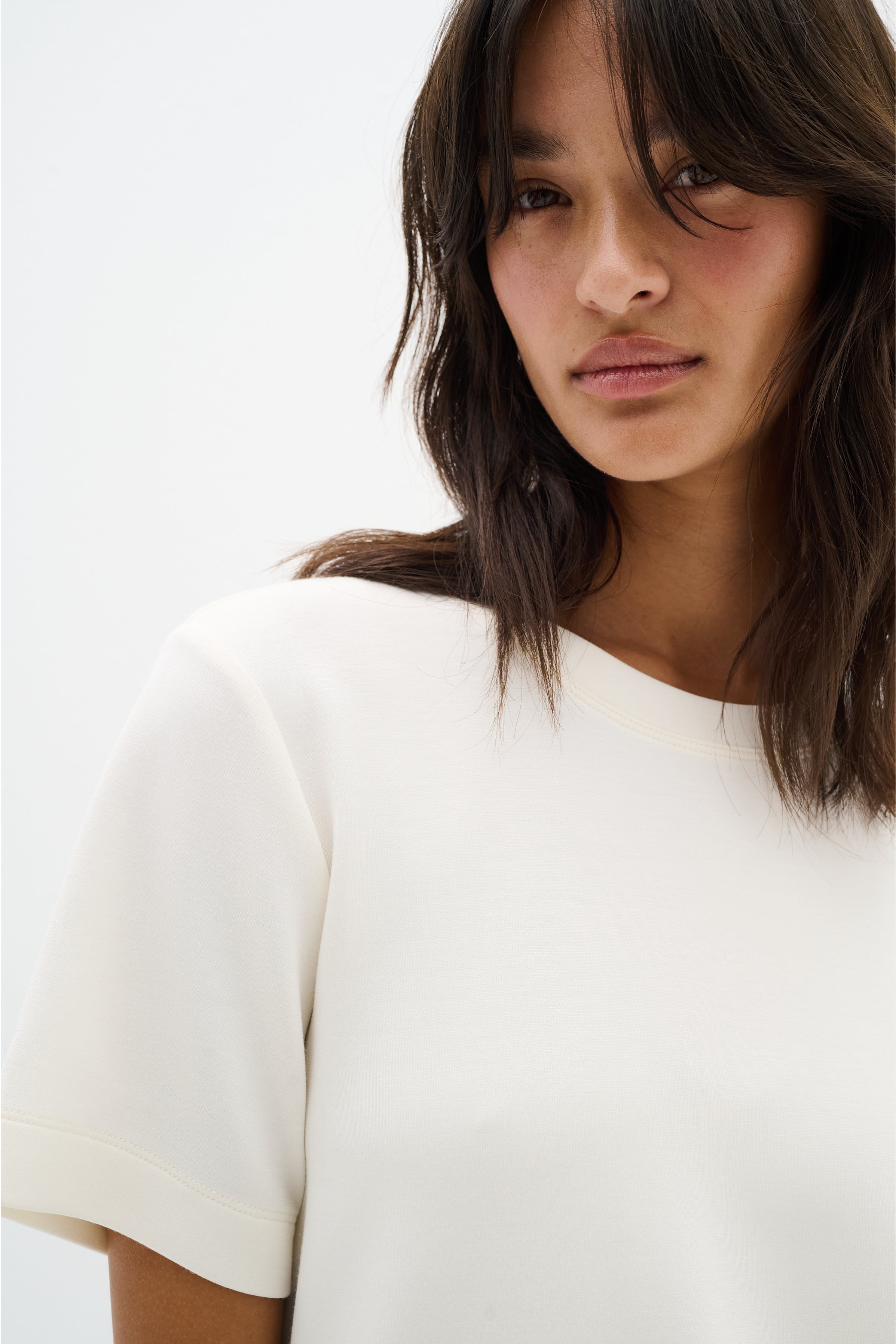 VincentIW Vincent T-shirt LOOKBOOK DETAIL 30106201-110701