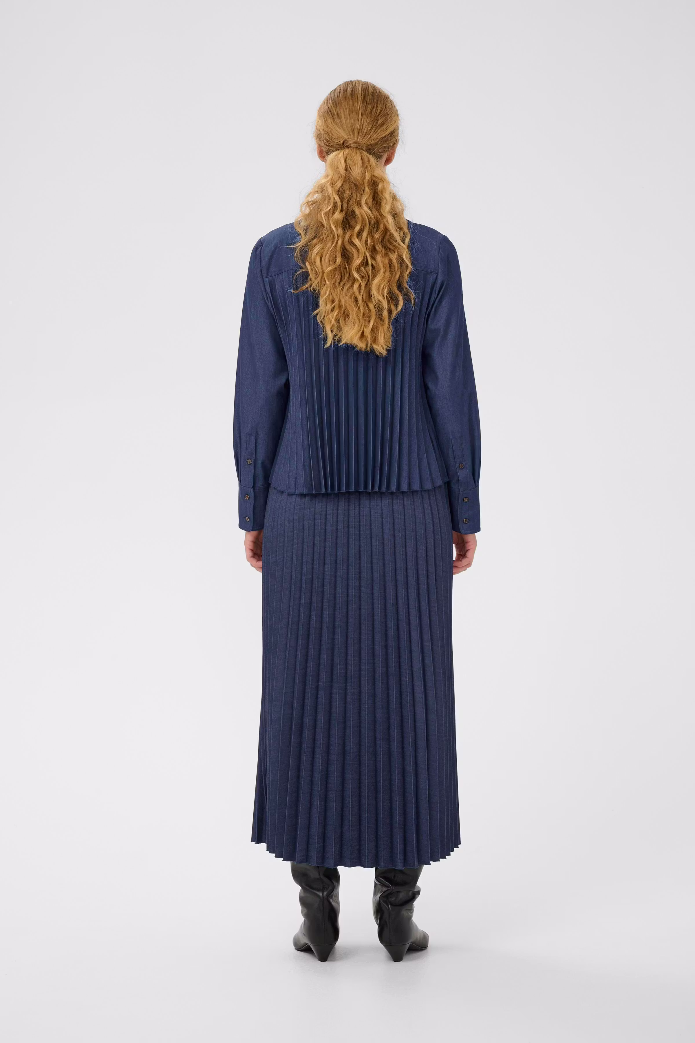 CHERRIEIW Overhemd LOOKBOOK BACK 30112202-194118