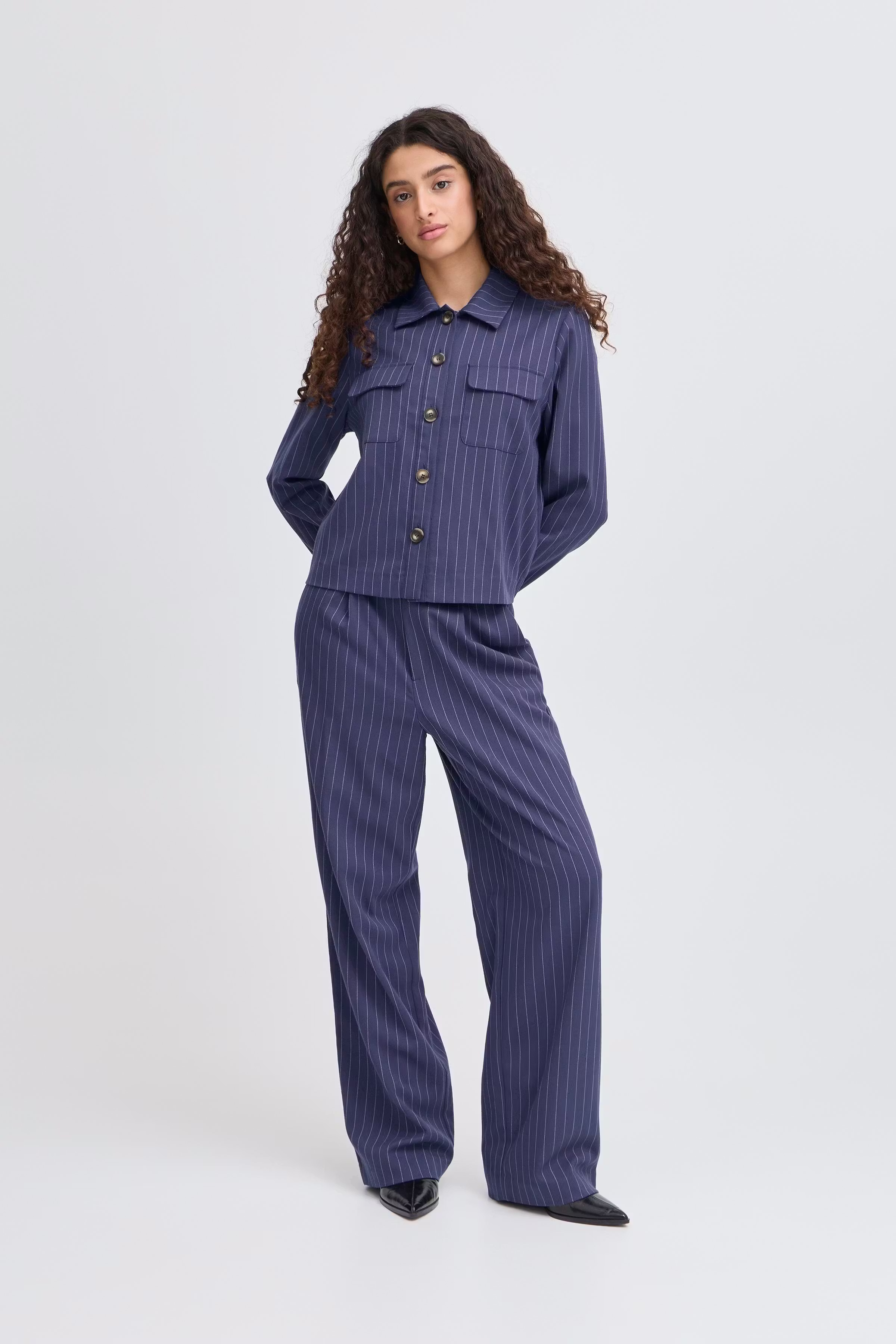 IHLANOLA Bukser LOOKBOOK FRONT 20124259-193925