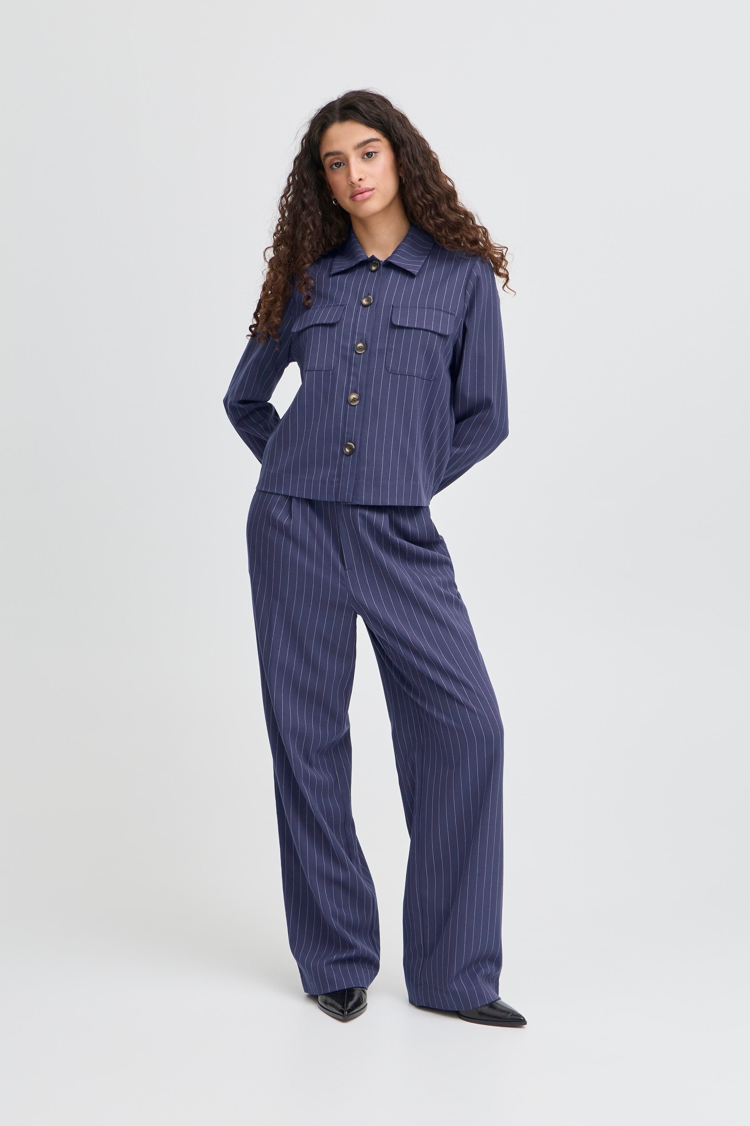 IHLANOLA Bukser LOOKBOOK FRONT 20124259-193925