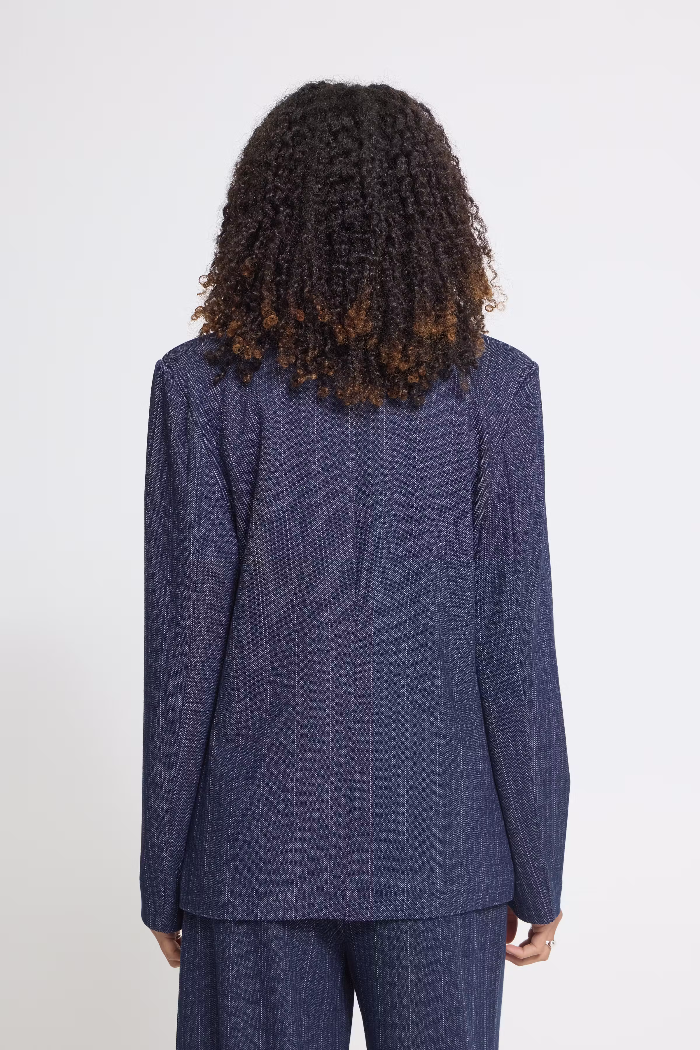 IHKATE Blazer LOOKBOOK BACK 20126819-900012837
