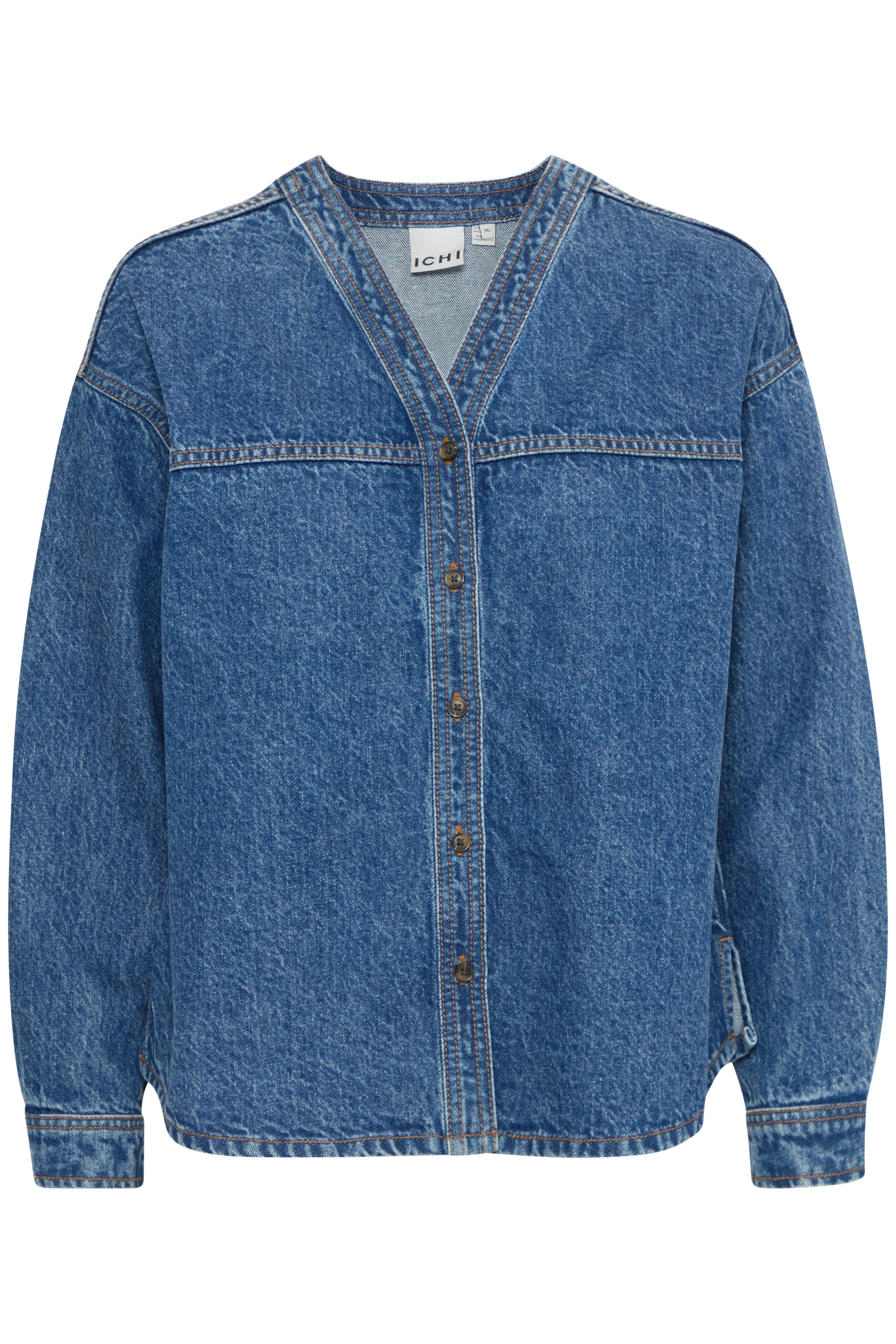 IHAVENY Long sleeved shirt PACK FRONT 20122423-200339