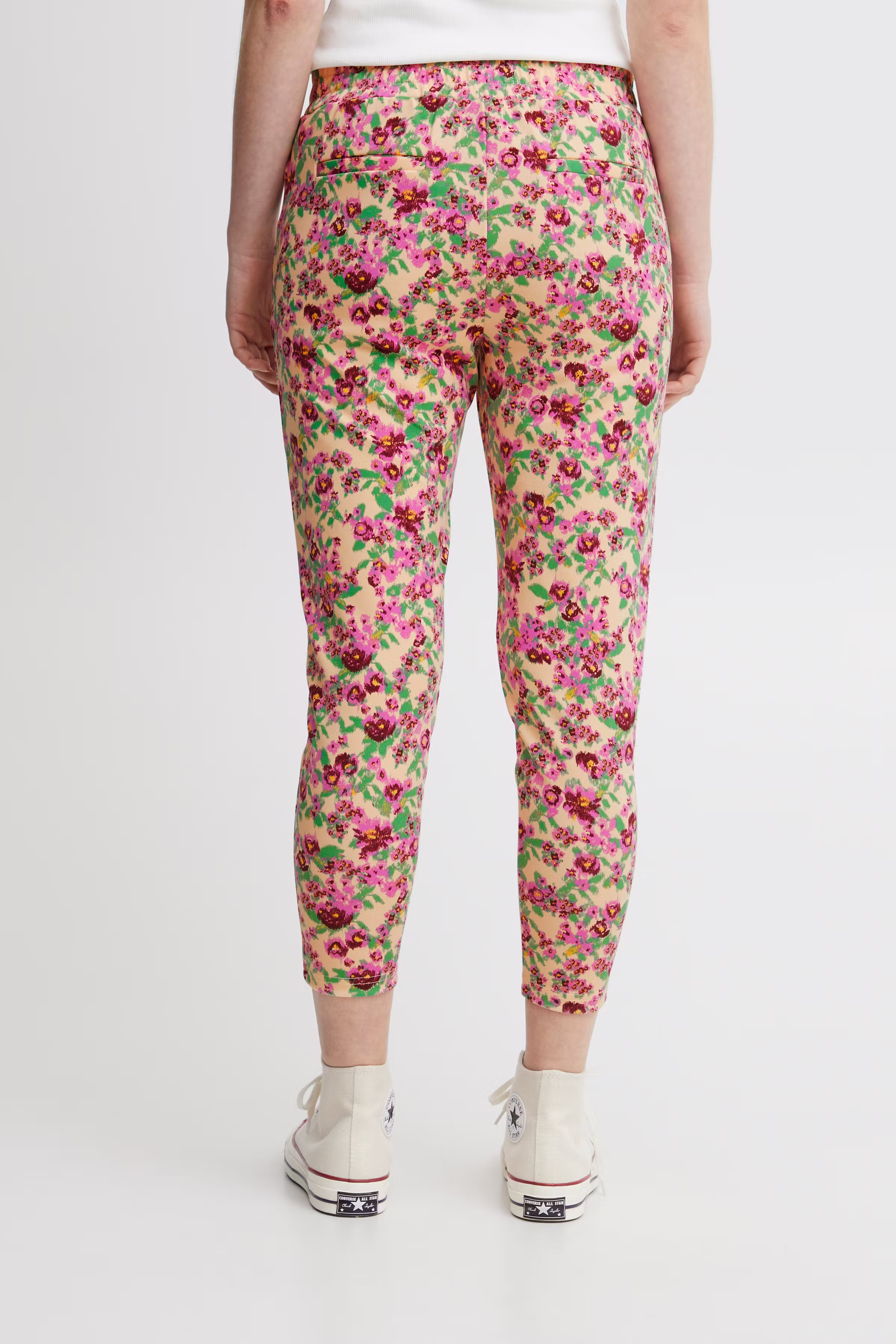 IHKATE Trousers LOOKBOOK BACK 20118568-201850