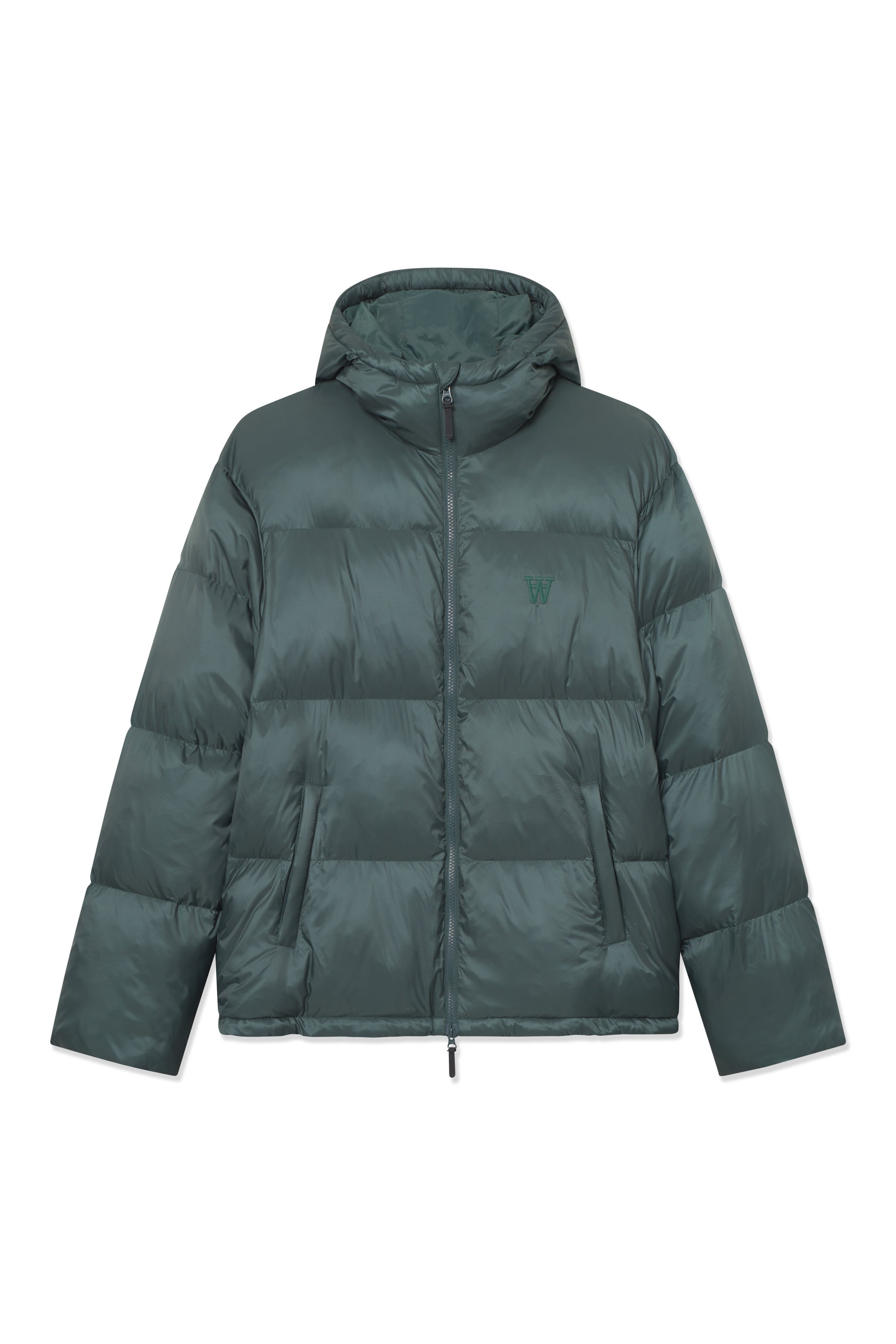 WWClaus Puffer Jacket PACK FRONT 30251591-194906