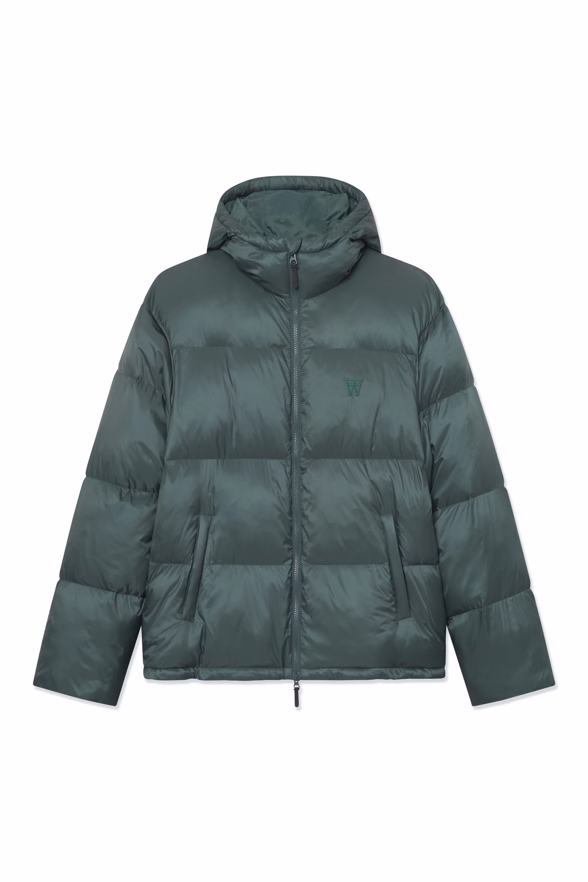 WWClaus Pufferjacka PACK FRONT 30251591-194906