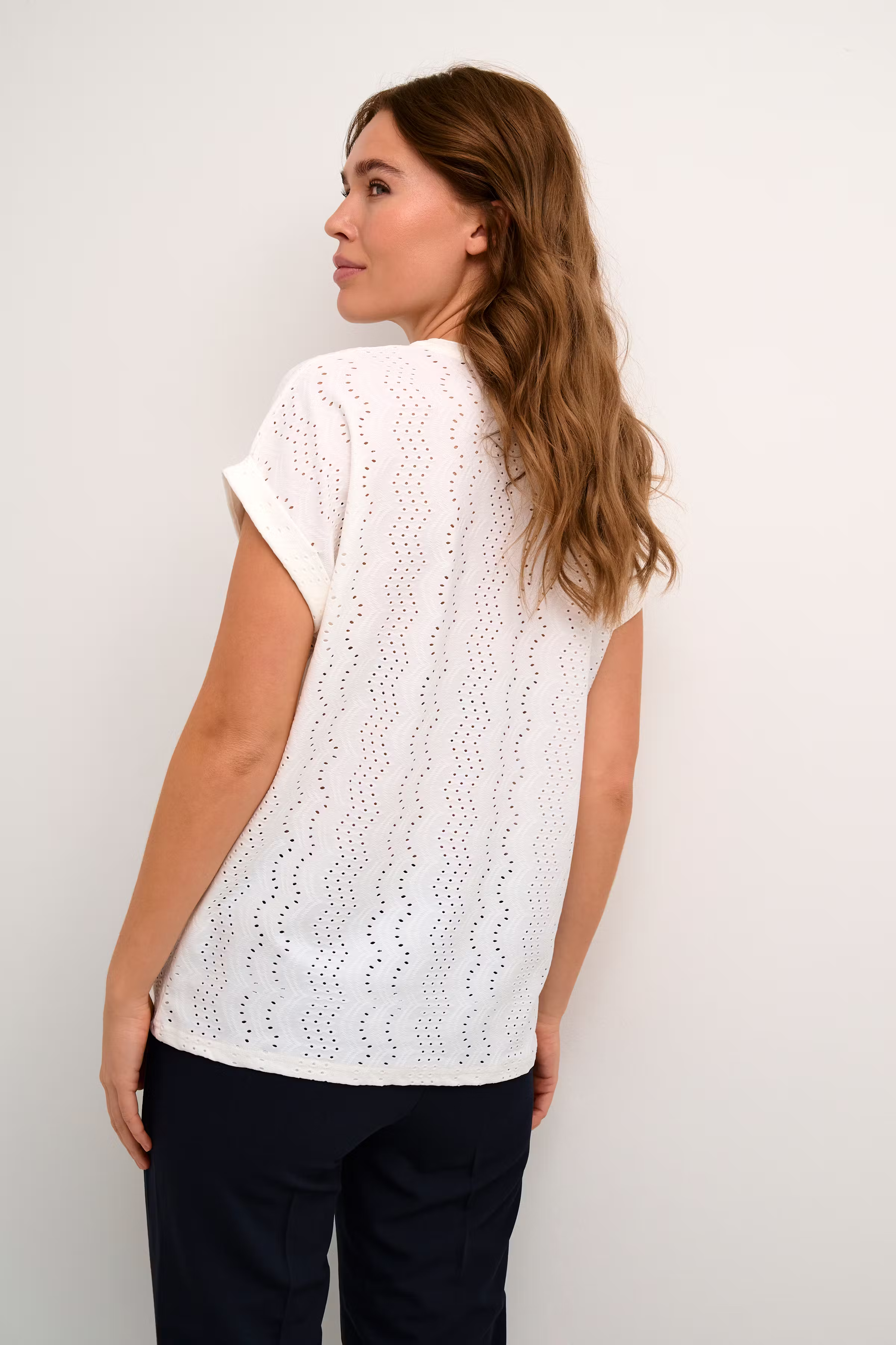 KArachel Bluse LOOKBOOK BACK 10508732-110602