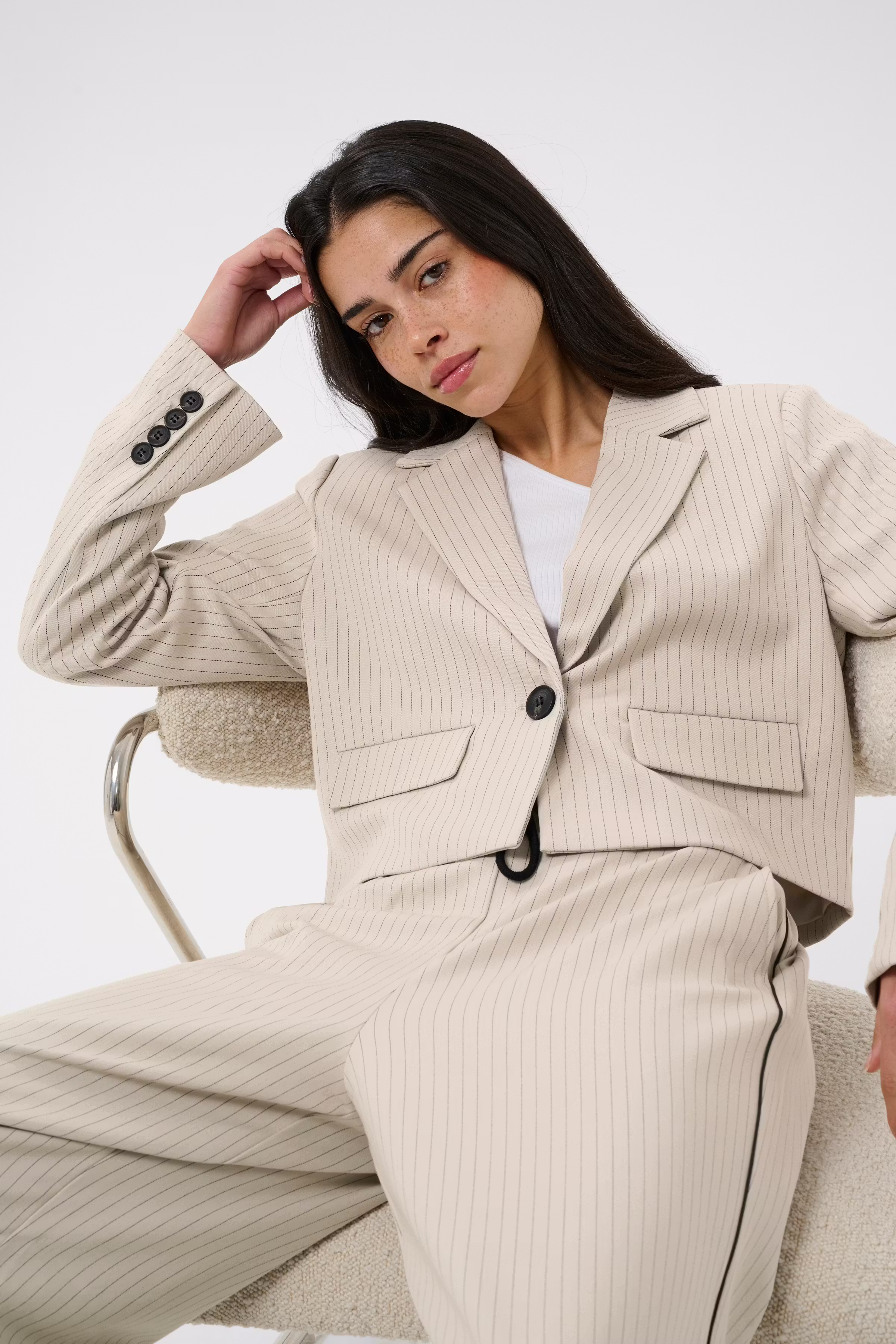 KAserena Blazer LOOKBOOK DETAIL 10511459-109116