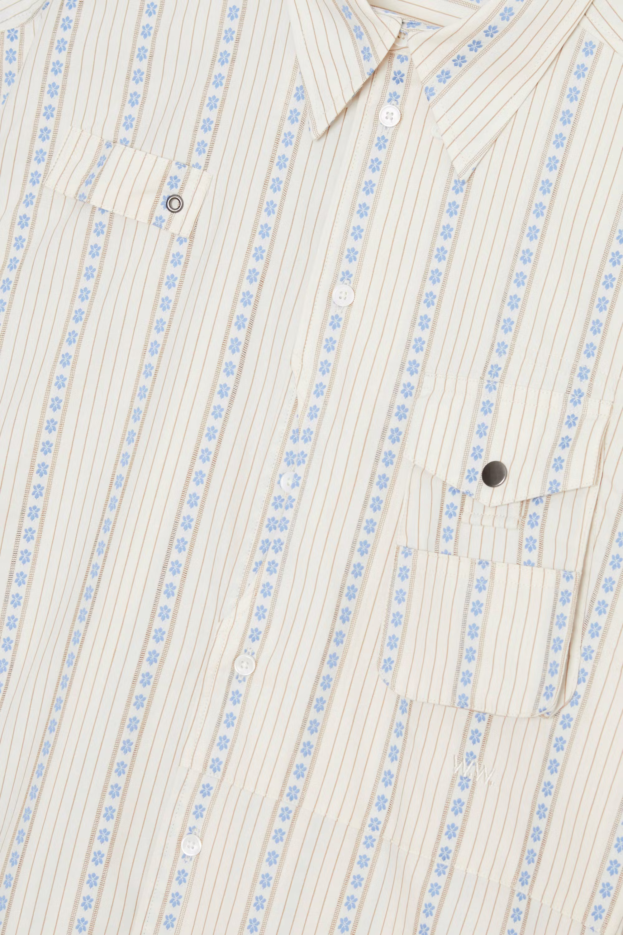 WWJaxson Overhemd PACK BACK 30250597-W0032