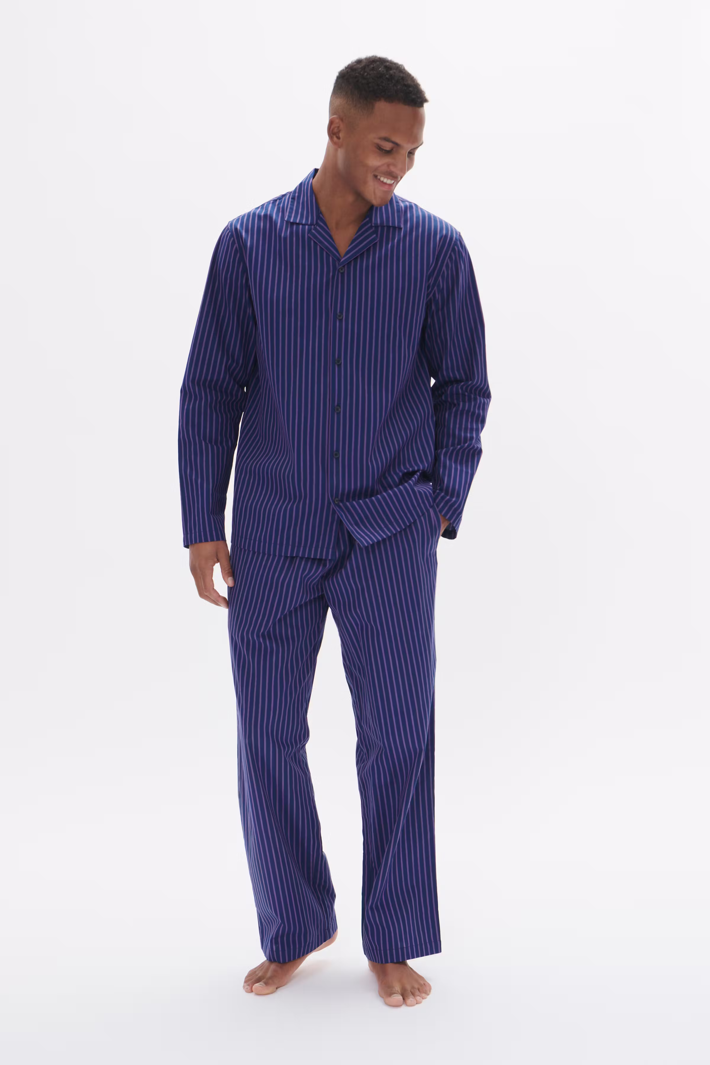 MAemerson Pyjama-Shirt LOOKBOOK FRONT 30207668-193712