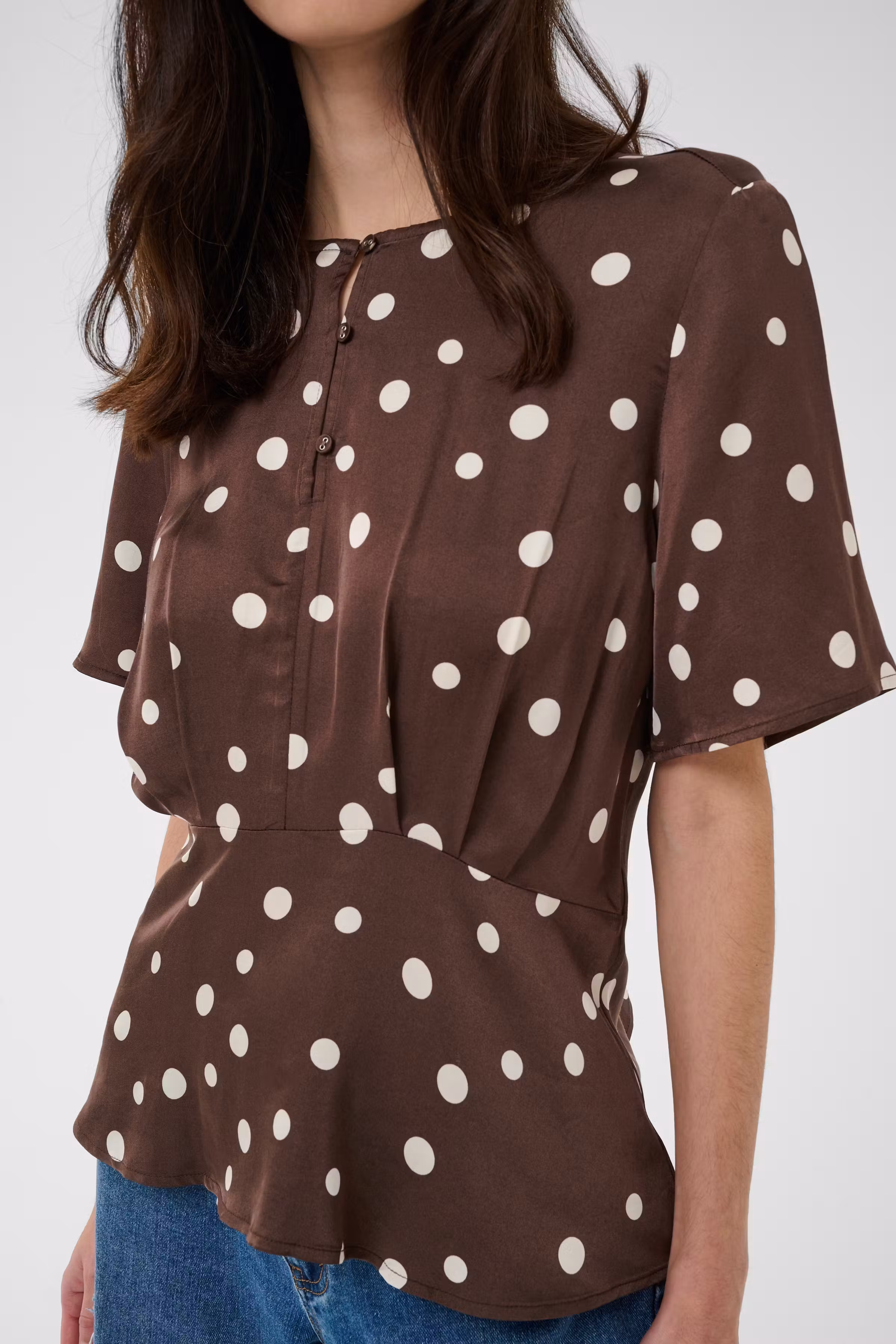 CUdotty Blouse LOOKBOOK DETAIL 50113471-109808