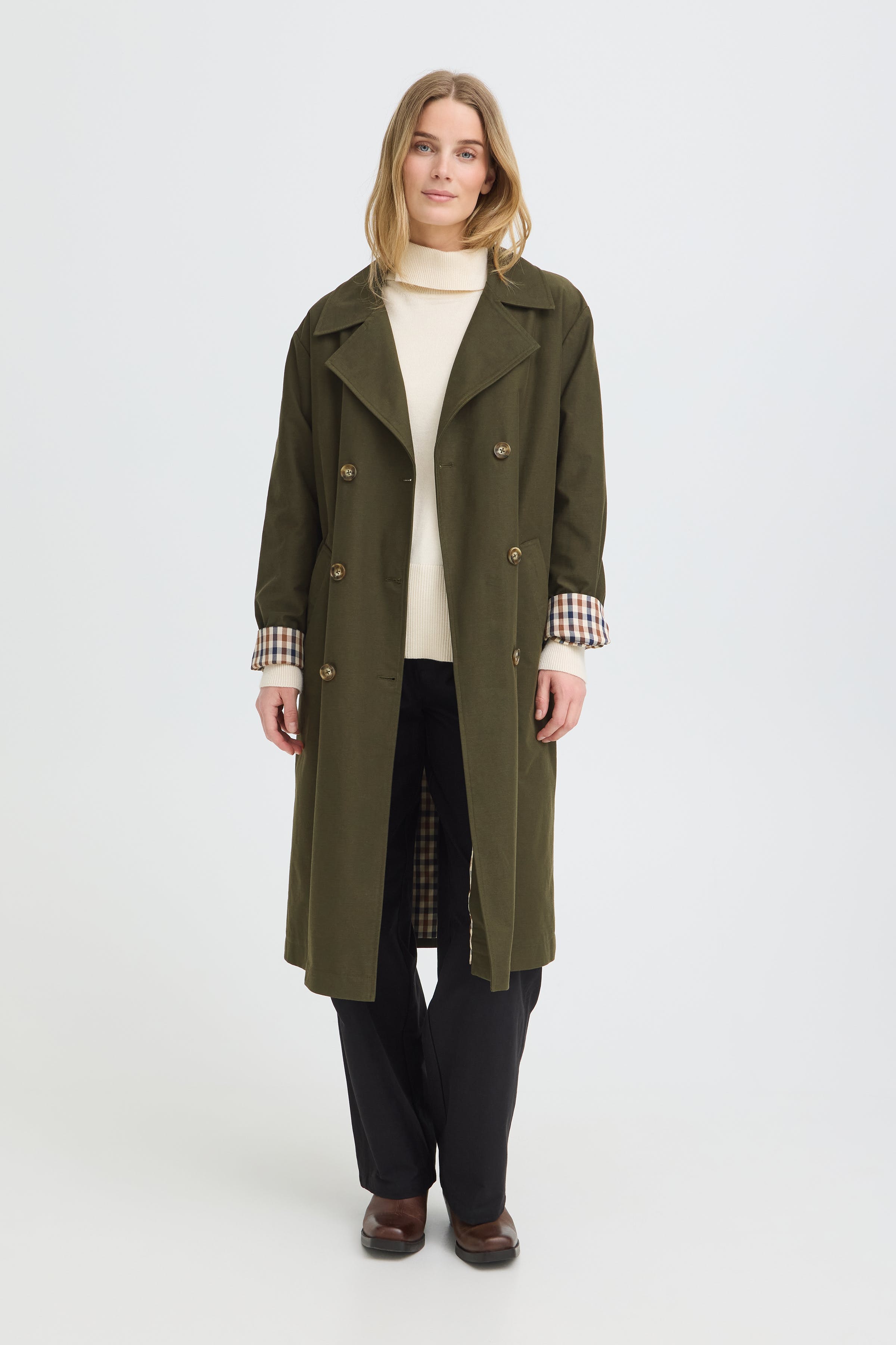PZDEIMA Casual jakke LOOKBOOK FRONT 50210647-190622