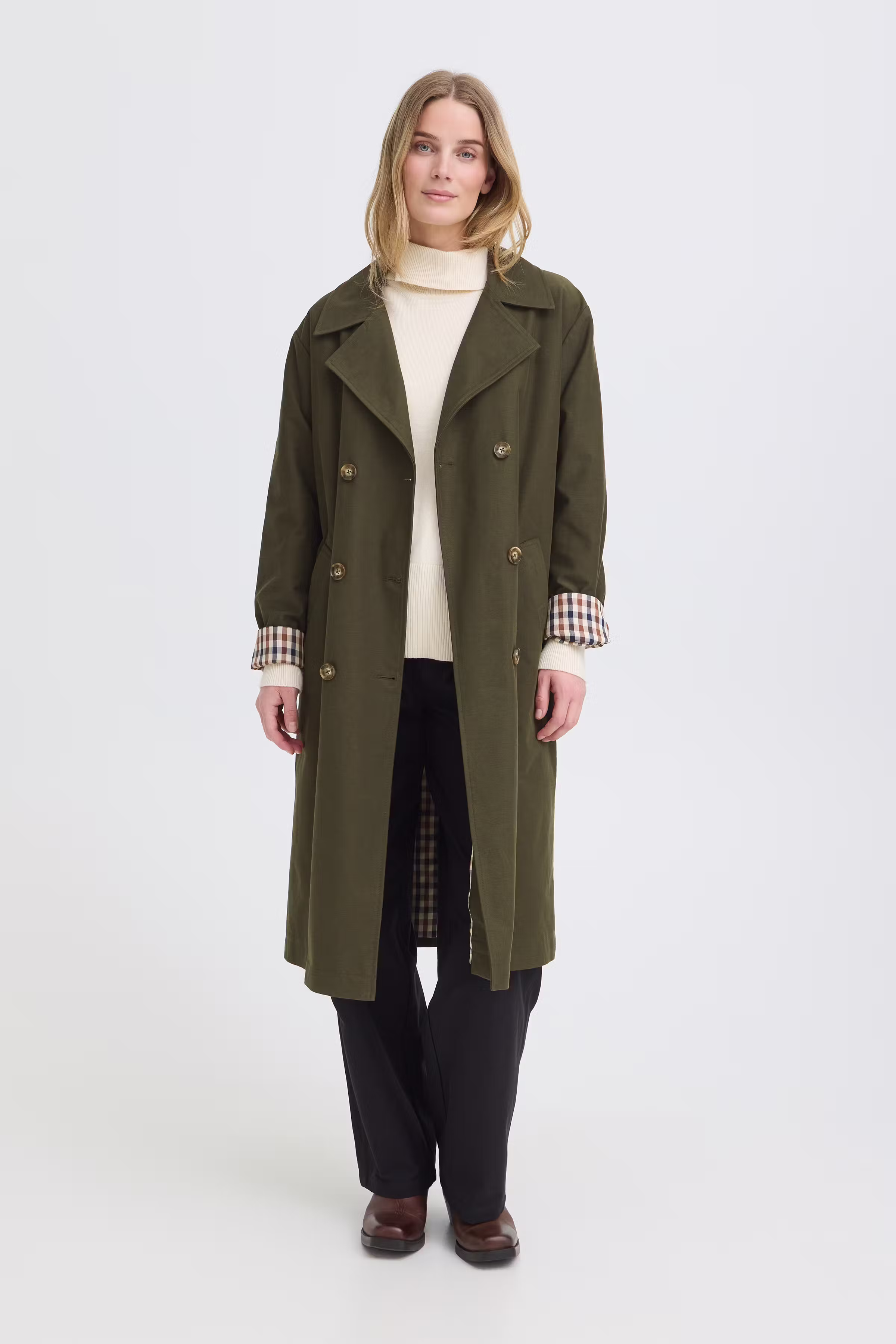 PZDEIMA Casual jakke LOOKBOOK FRONT 50210647-190622