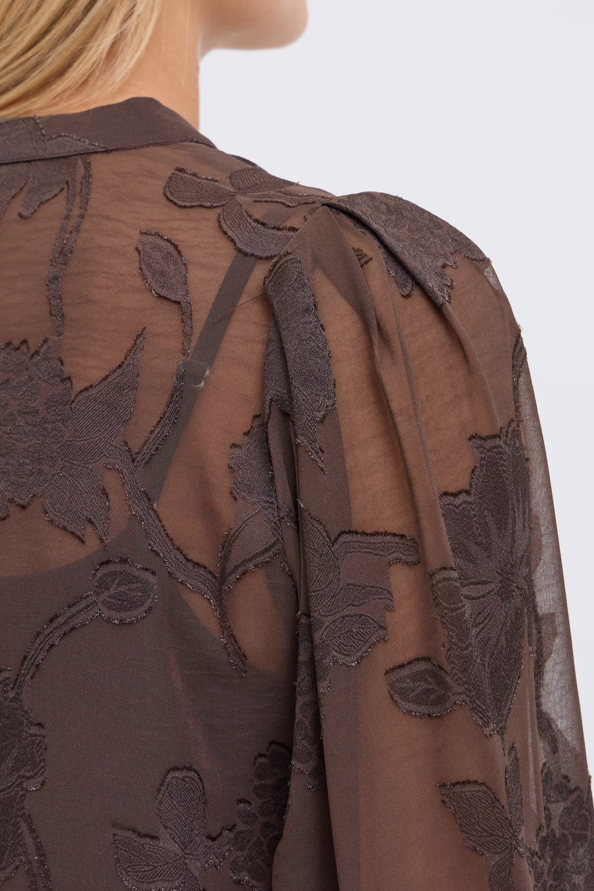FRLYLA Bluse LOOKBOOK DETAIL 20618649-191106