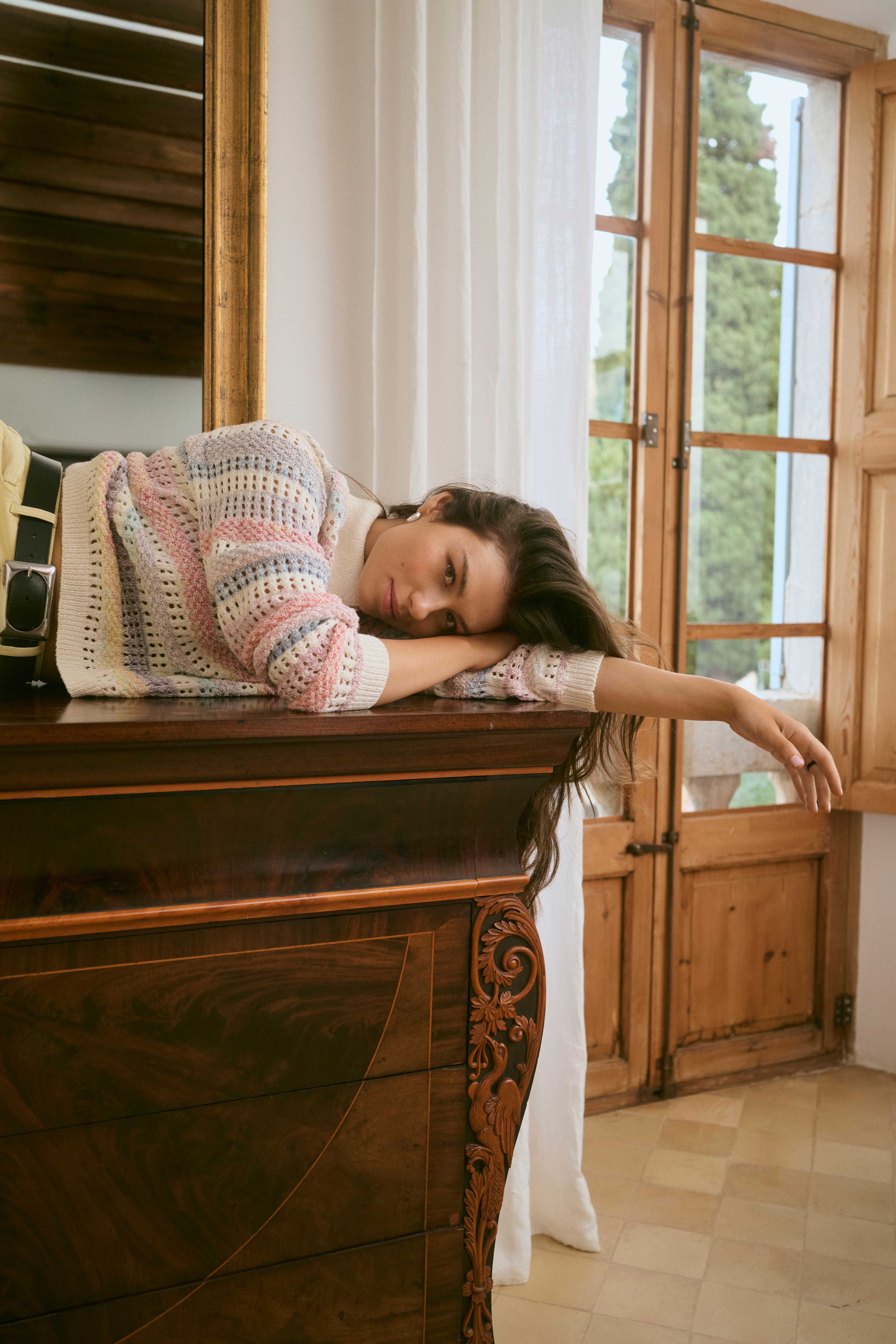 CUjuana Pullover LOCATION NONE 50112939-109241