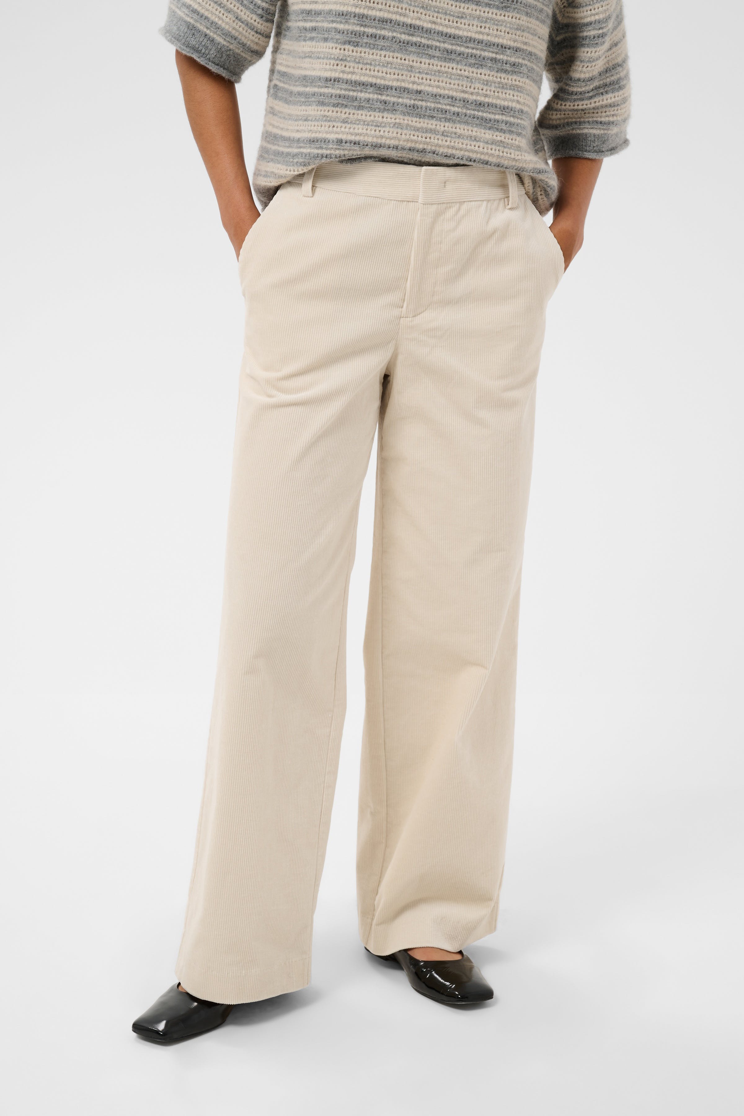 ColumbaPW Byxor LOOKBOOK FRONT 30310801-120304