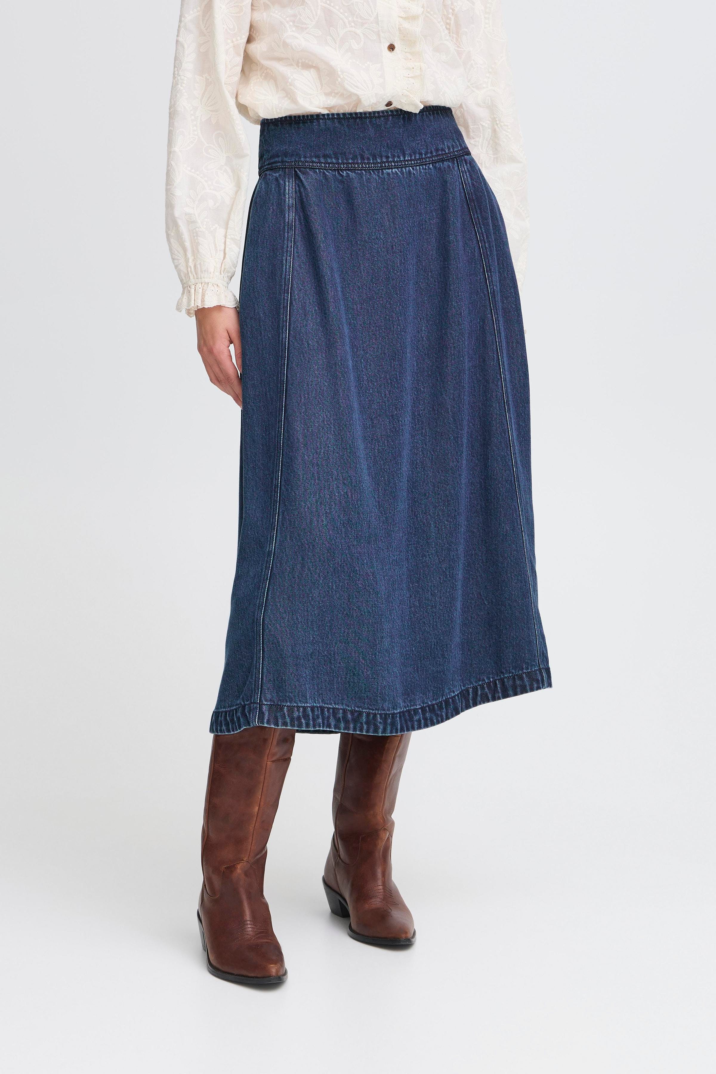 IRRISLE Skirt LOOKBOOK FRONT 20124324-202437