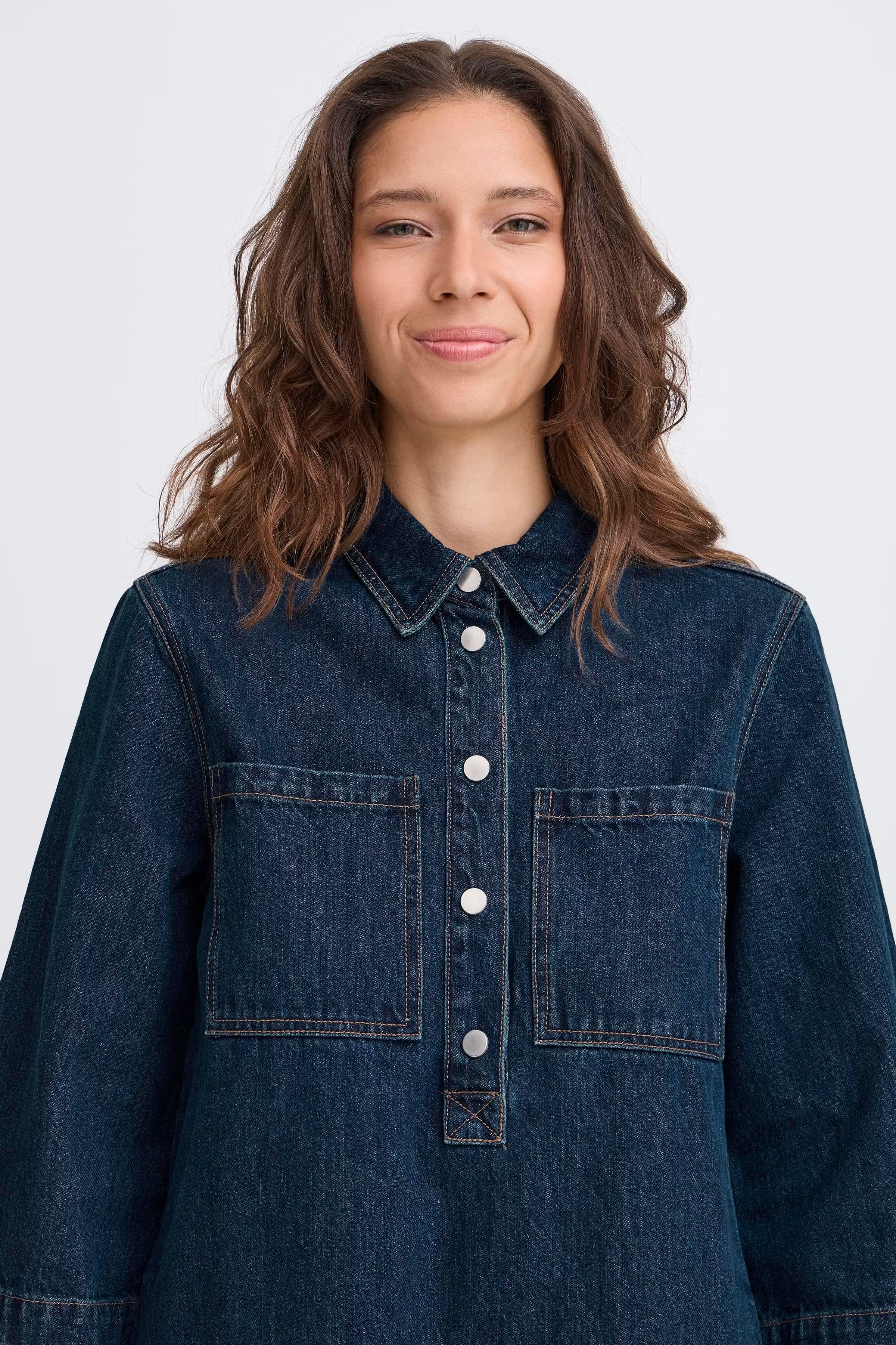 BYLUKAN Kjole LOOKBOOK DETAIL 20817012-200462