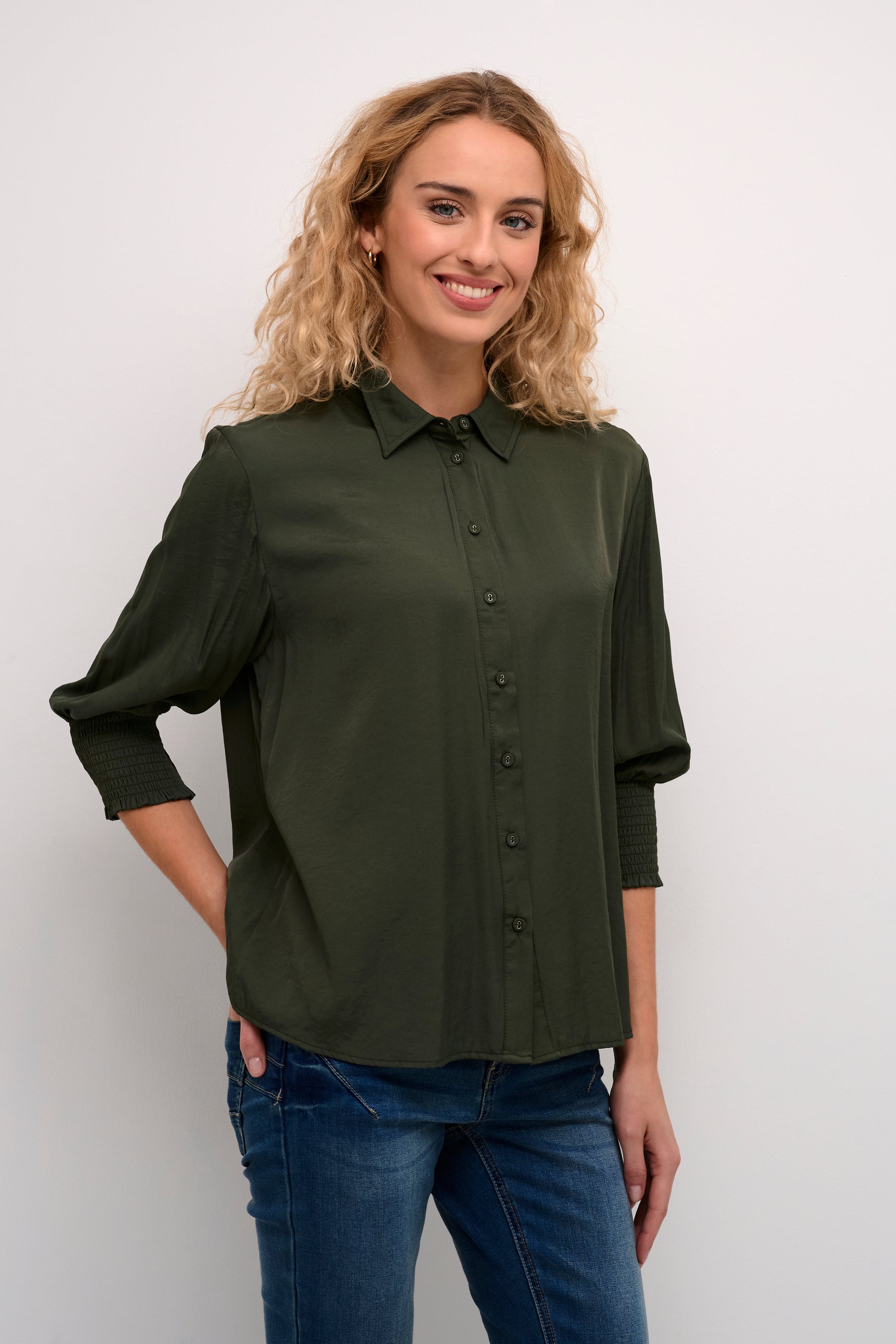 NolaCR Skjorte LOOKBOOK FRONT 10606063-190413