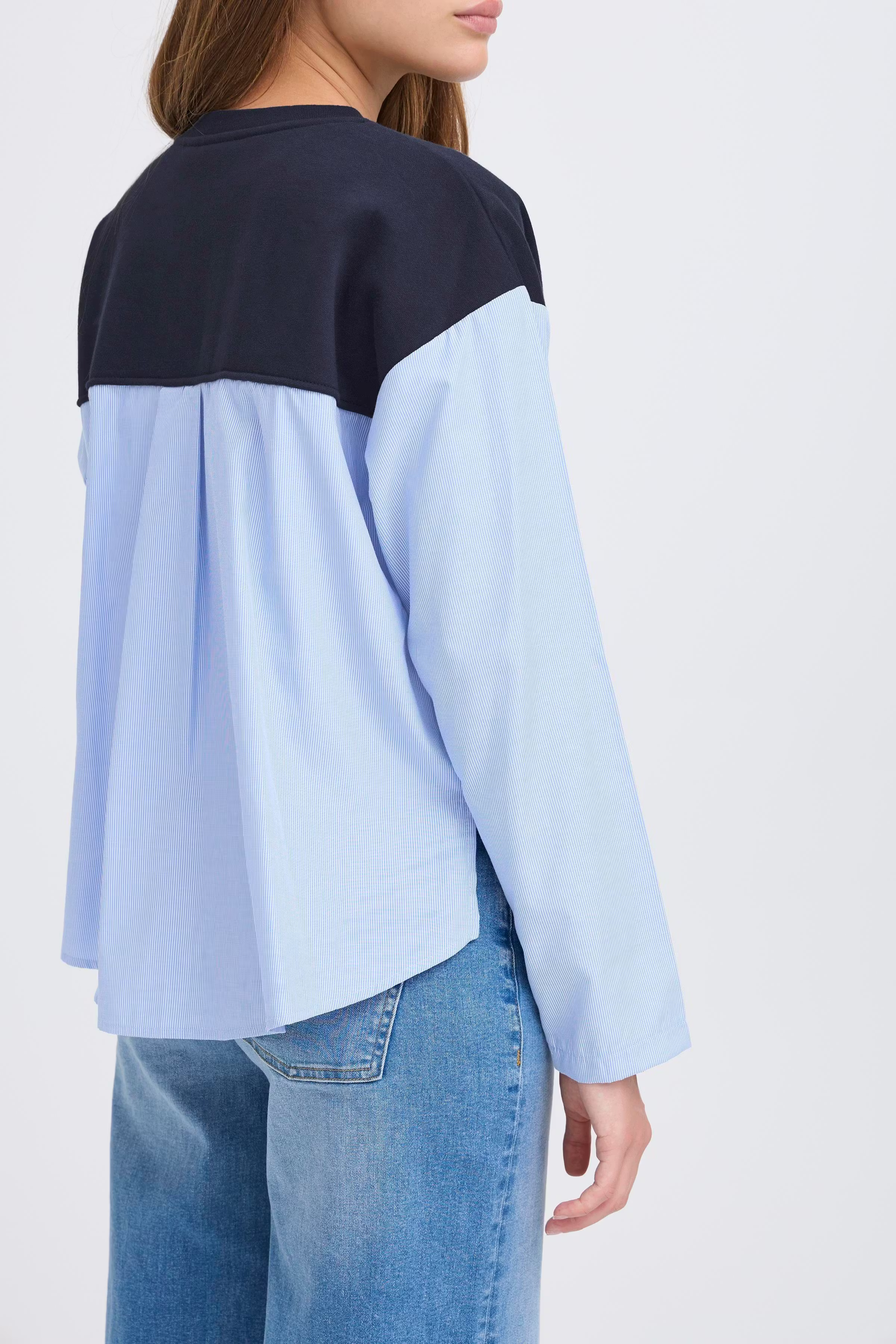 IHPALONA Sweatshirt LOOKBOOK DETAIL 20124654-194010