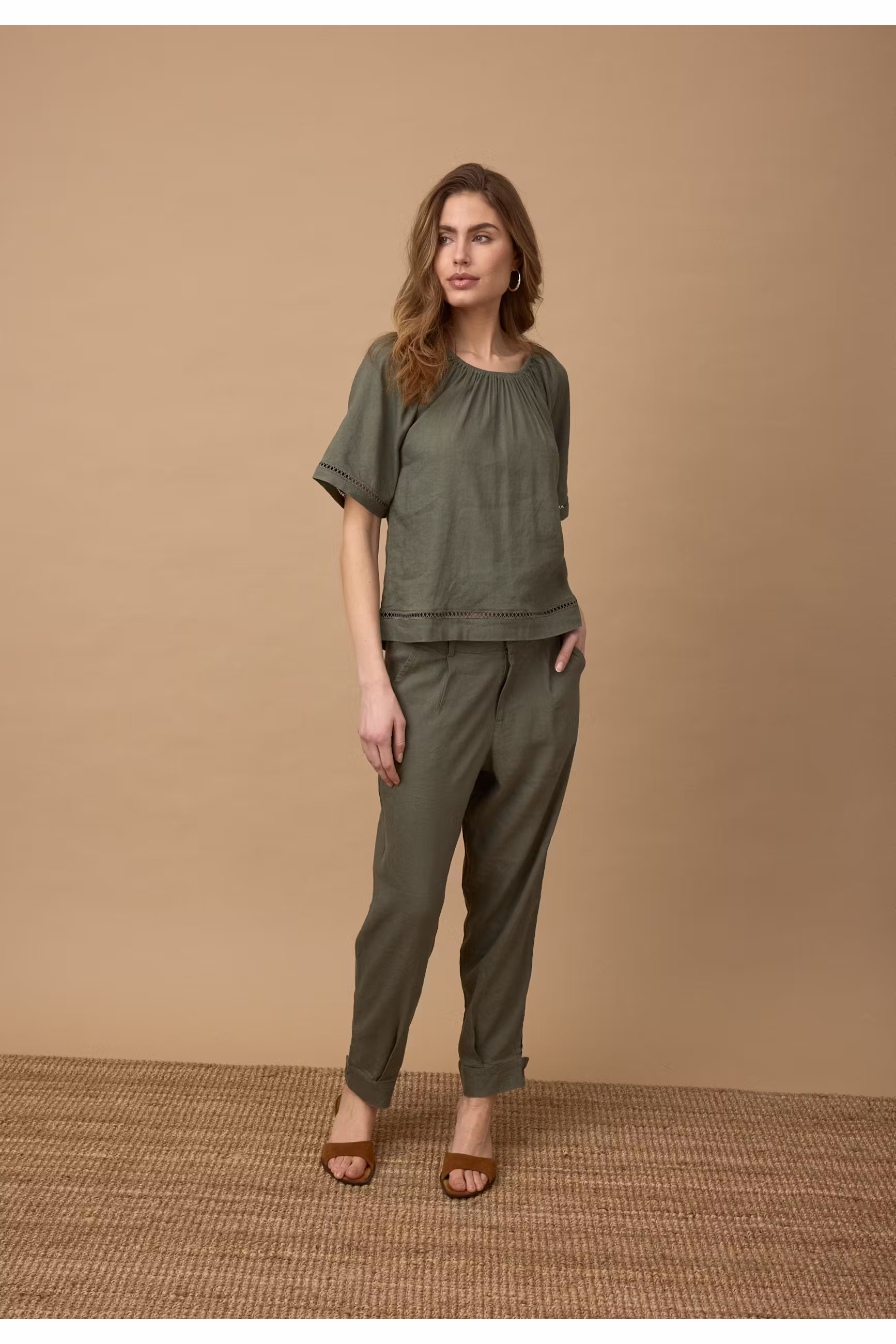 PZLUCA Trousers LOCATION NONE 50210434-180312